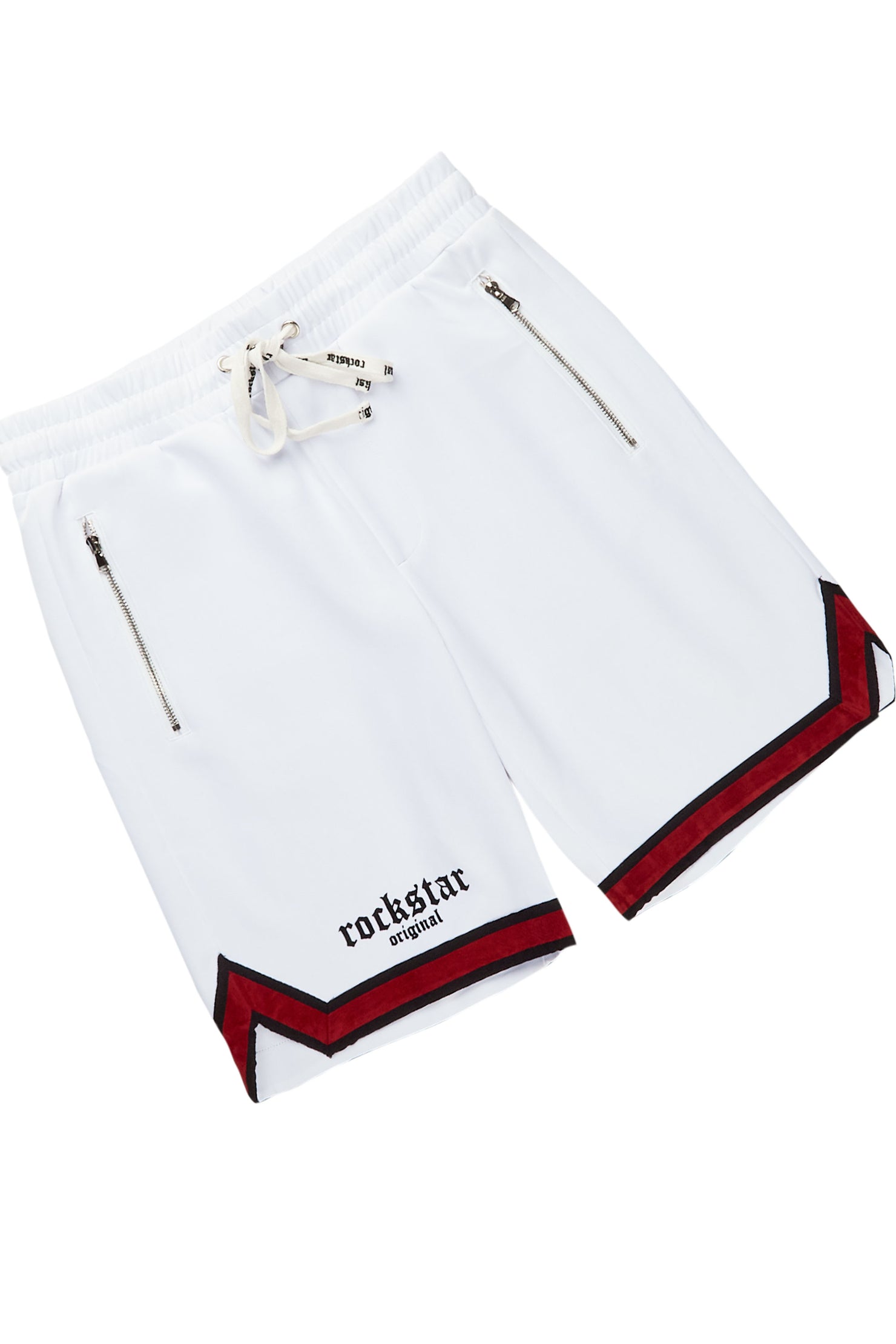 Corey Short Set-White