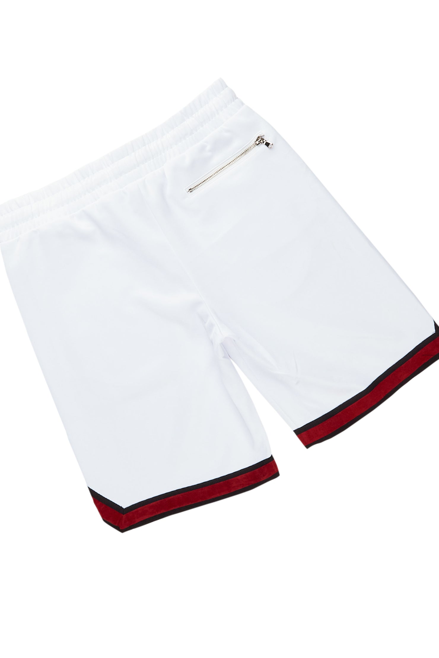 Corey Short Set-White