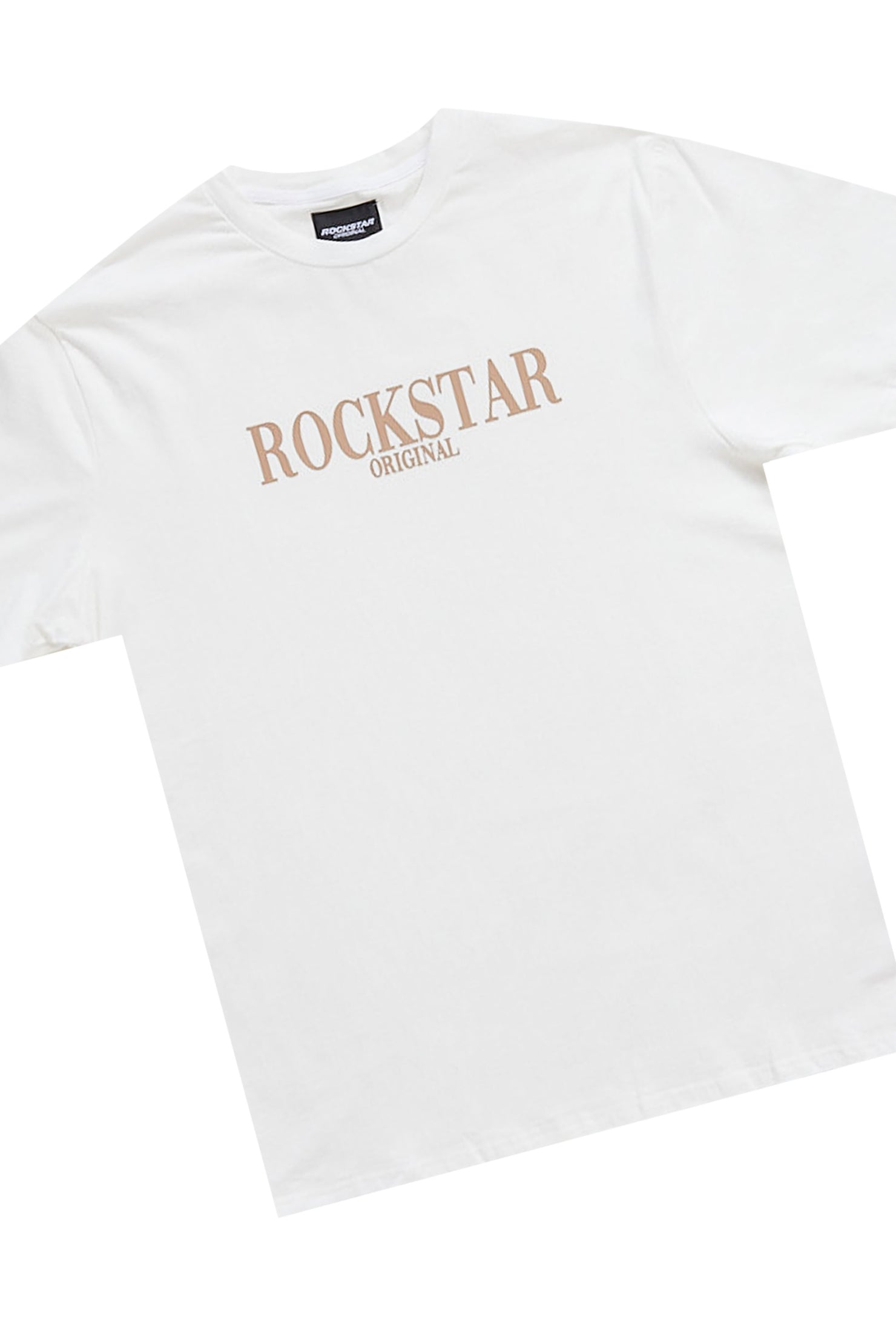 Callum Beige Short Set