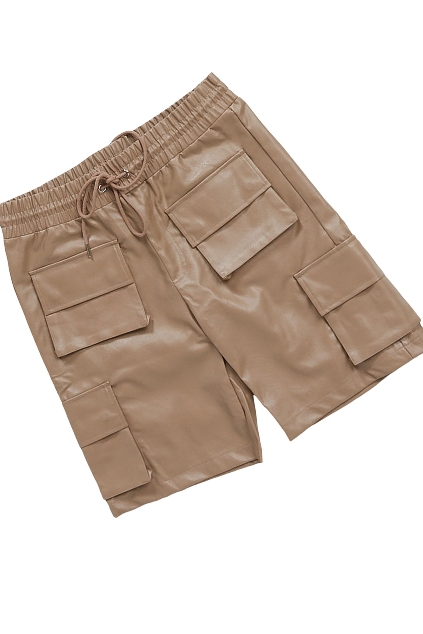 Callum Beige Short Set