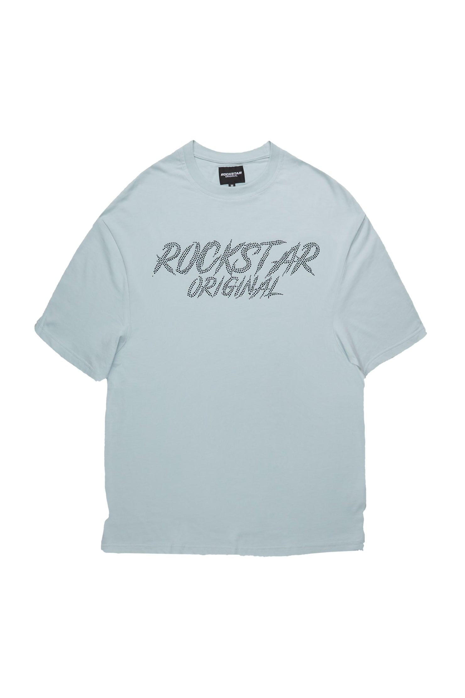 Cato Oversized Blue Crystal T-Shirt