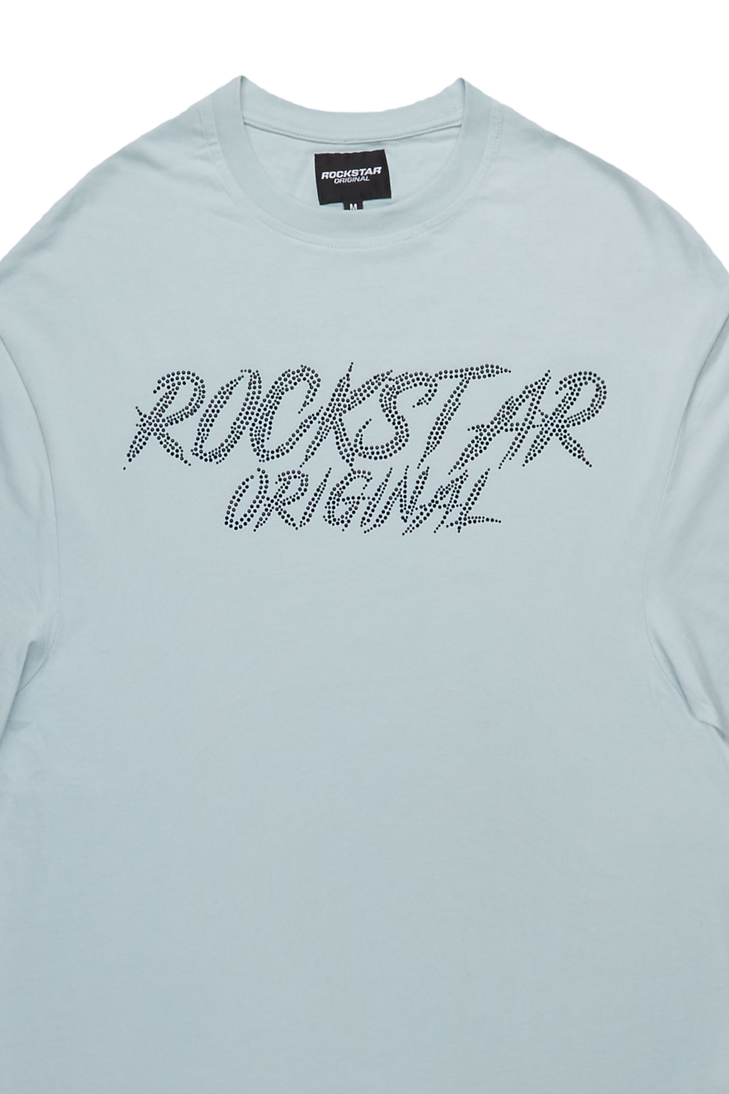 Cato Oversized Blue Crystal T-Shirt