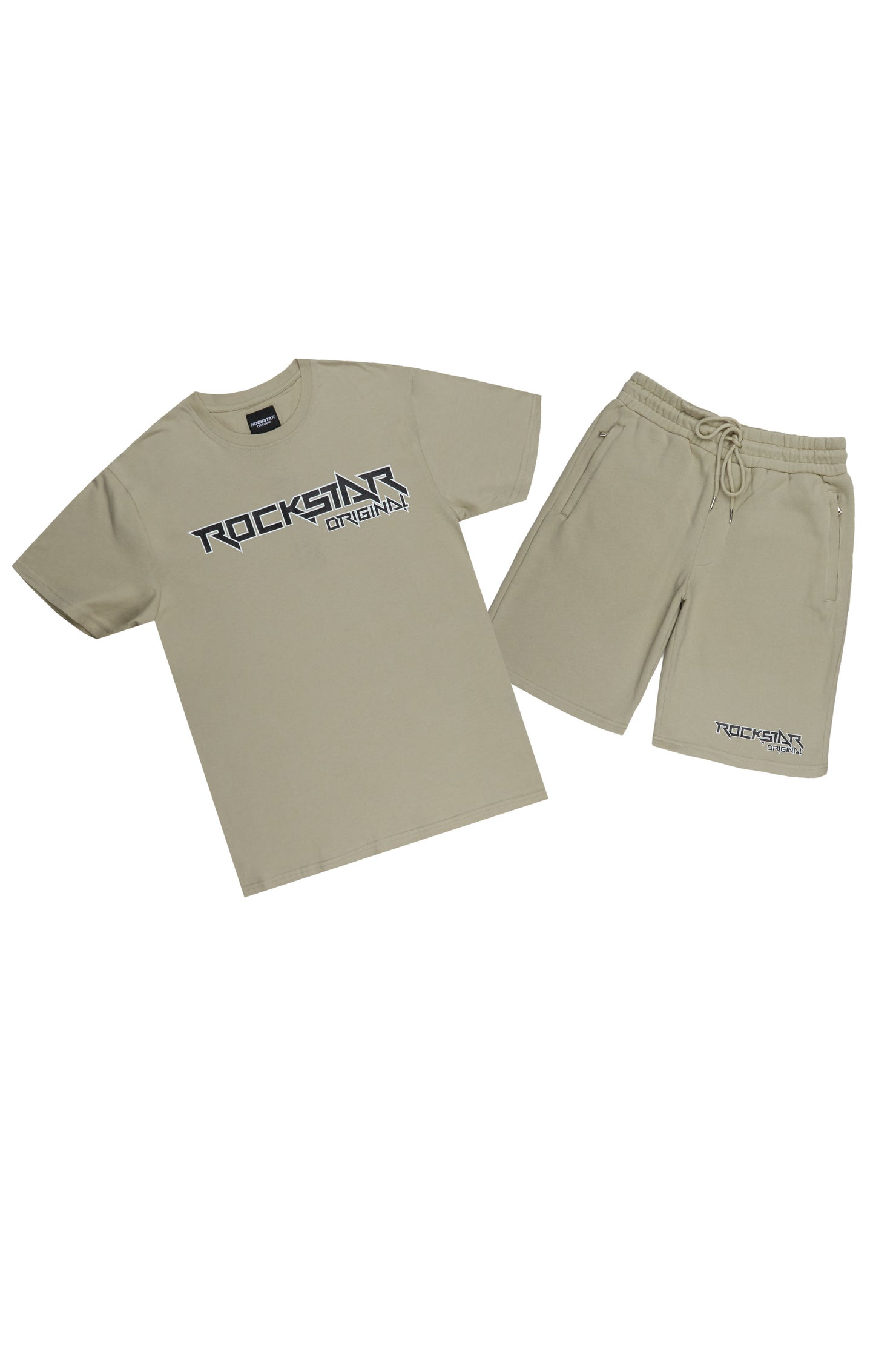 Cisco Sage Graphic T-Shirt/ Short Set