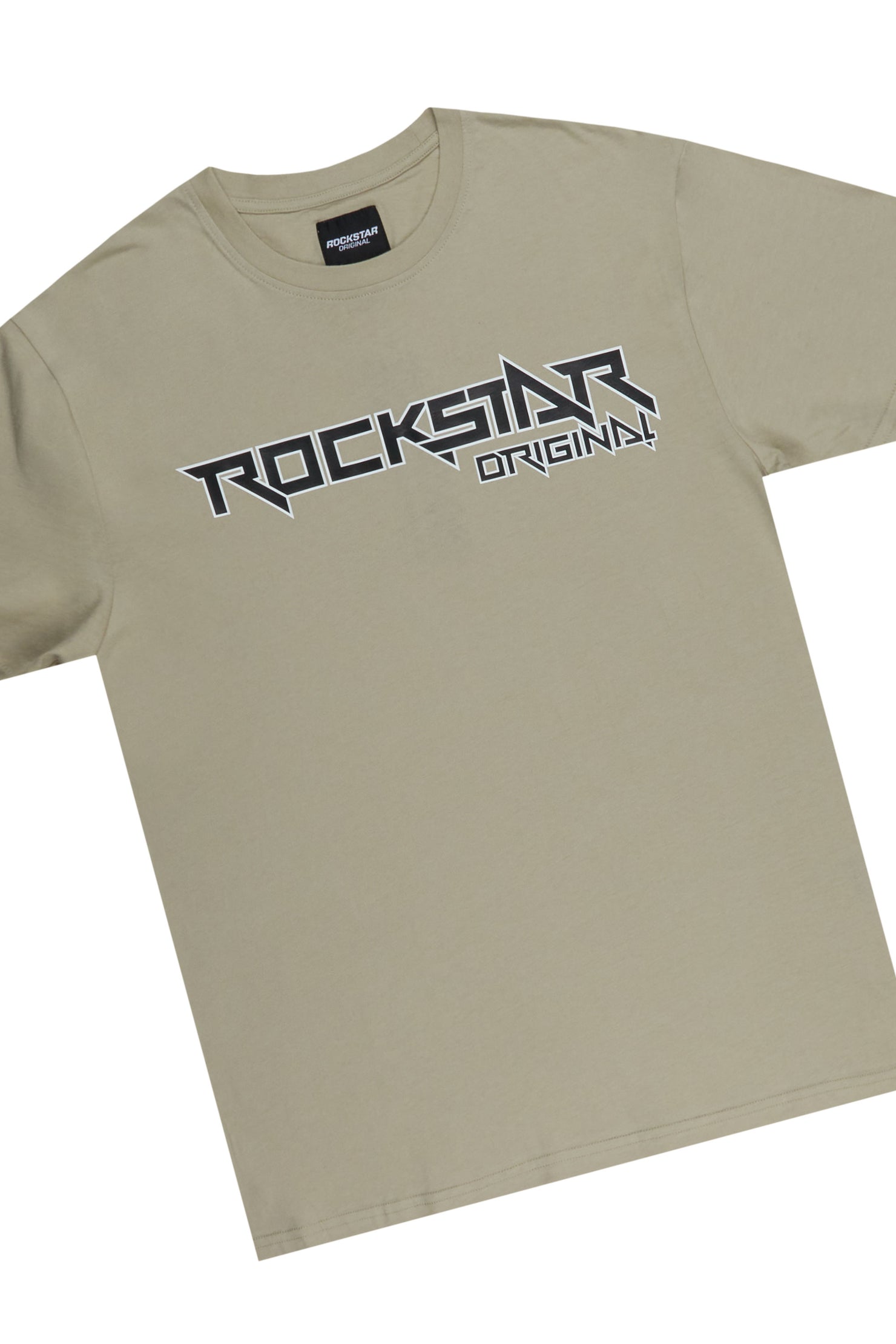Cisco Sage Graphic T-Shirt/ Short Set