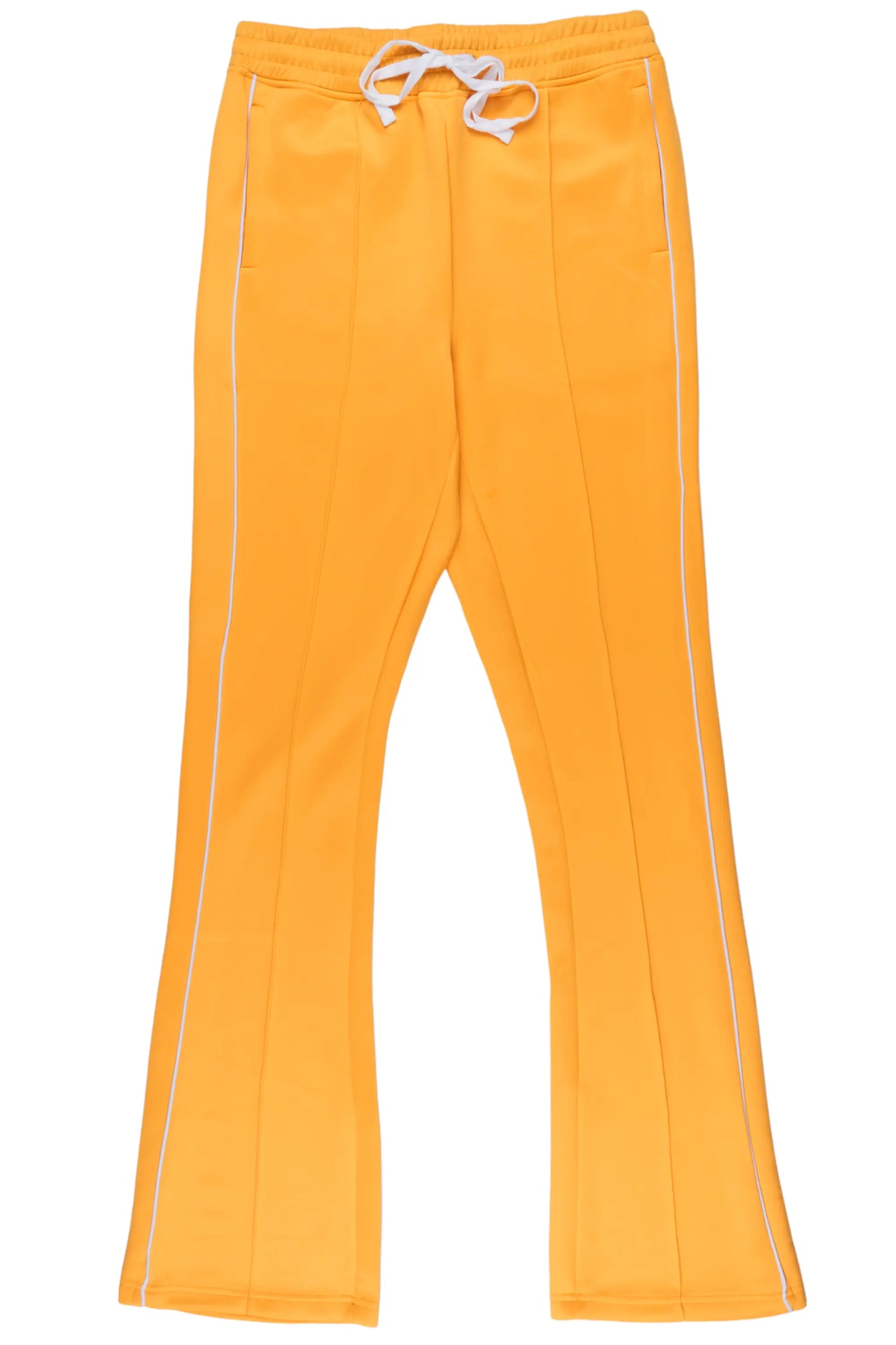Daggor Blue/Yellow Hoodie/Track Pant Set