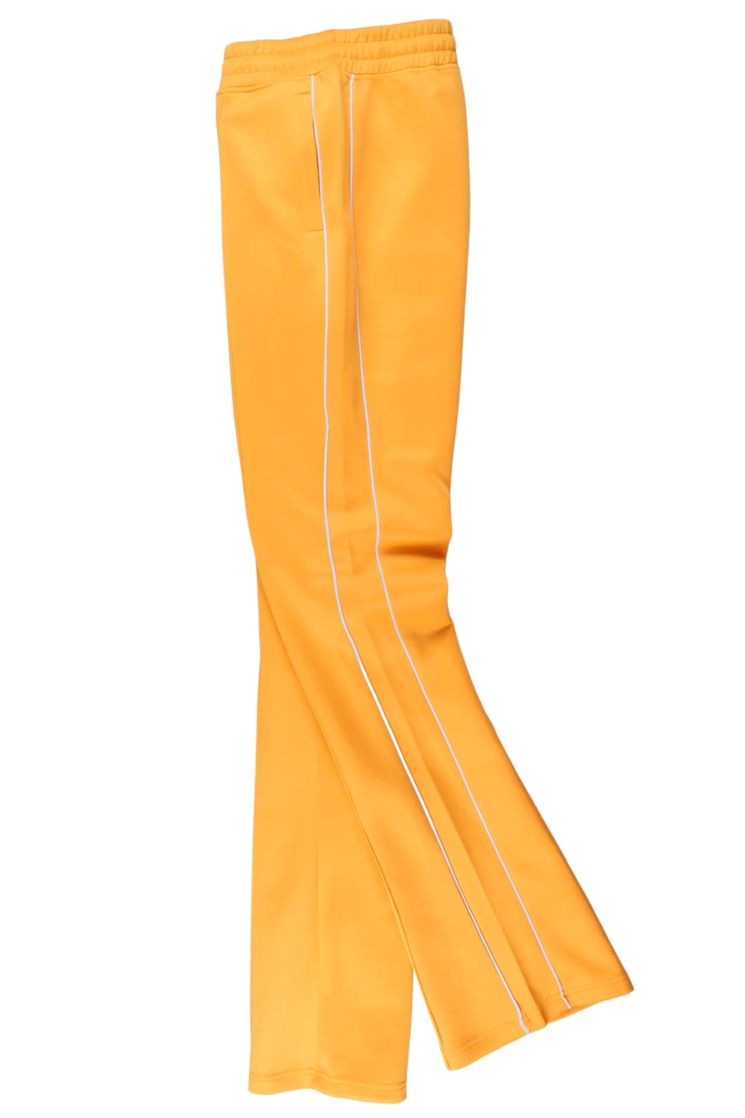 Daggor Blue/Yellow Hoodie/Track Pant Set