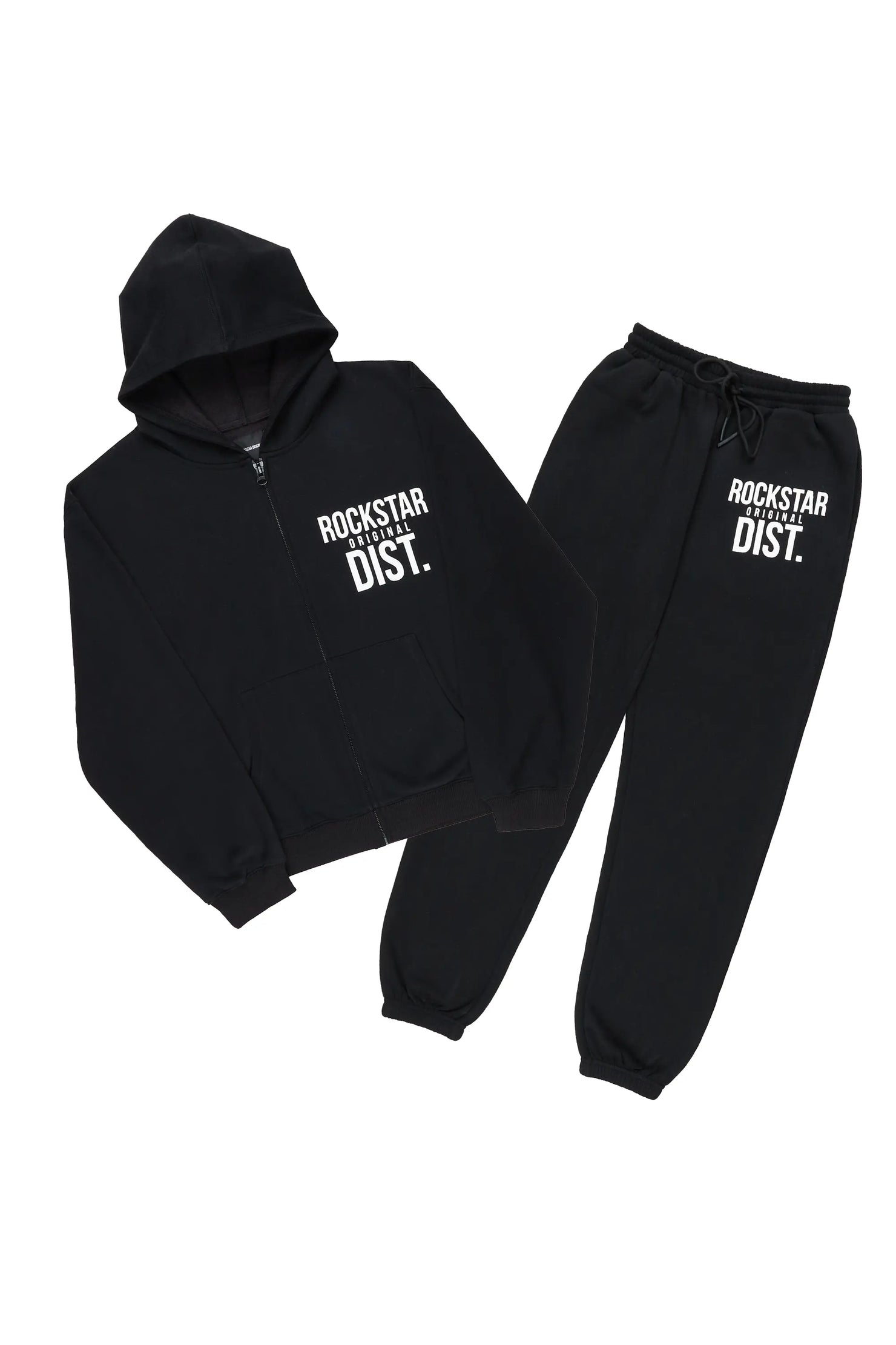 Daylia Black Art Dist. Oversized Trackset