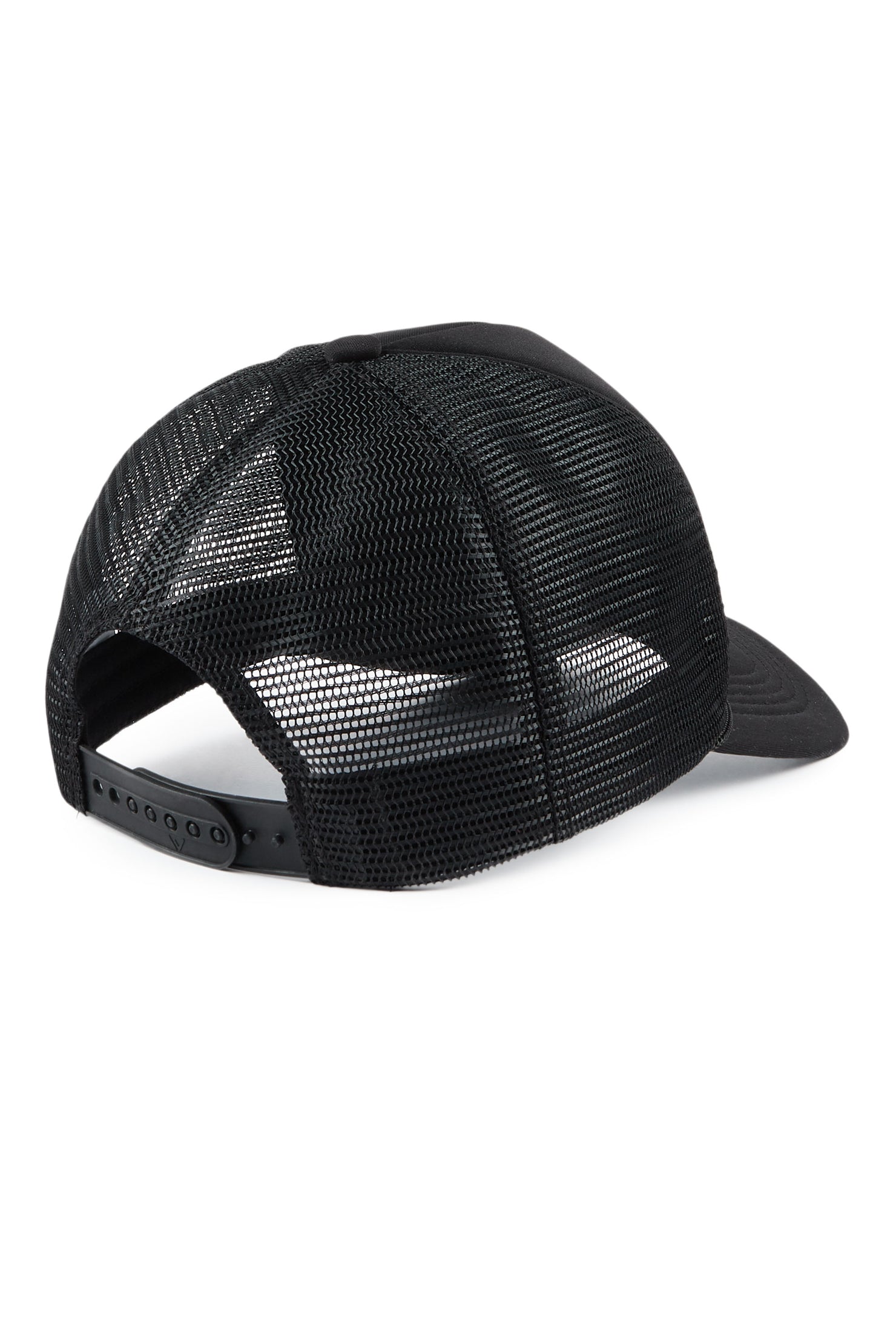 Dayte Nite Black Trucker Hat