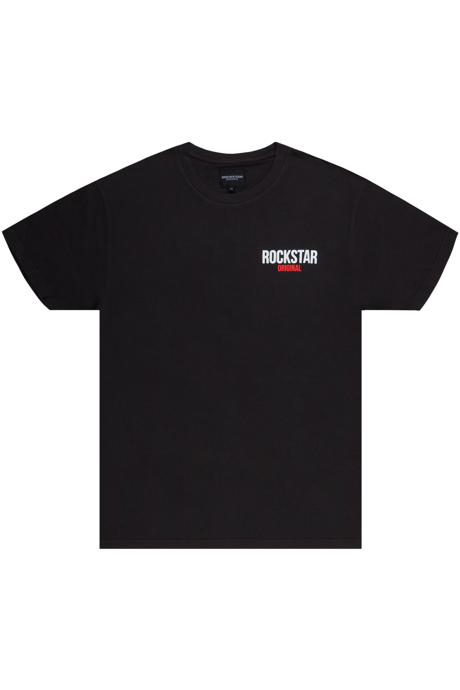 Digby Black Graphic T-Shirt