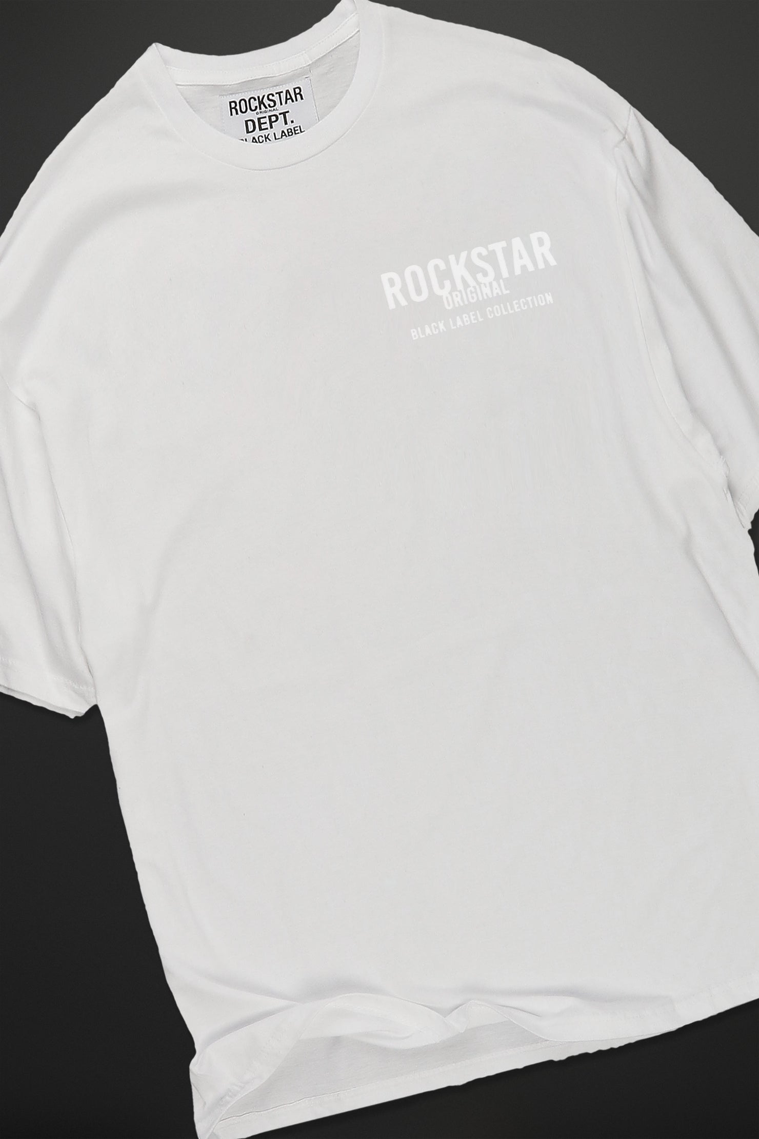 Elian White Graphic Short Set