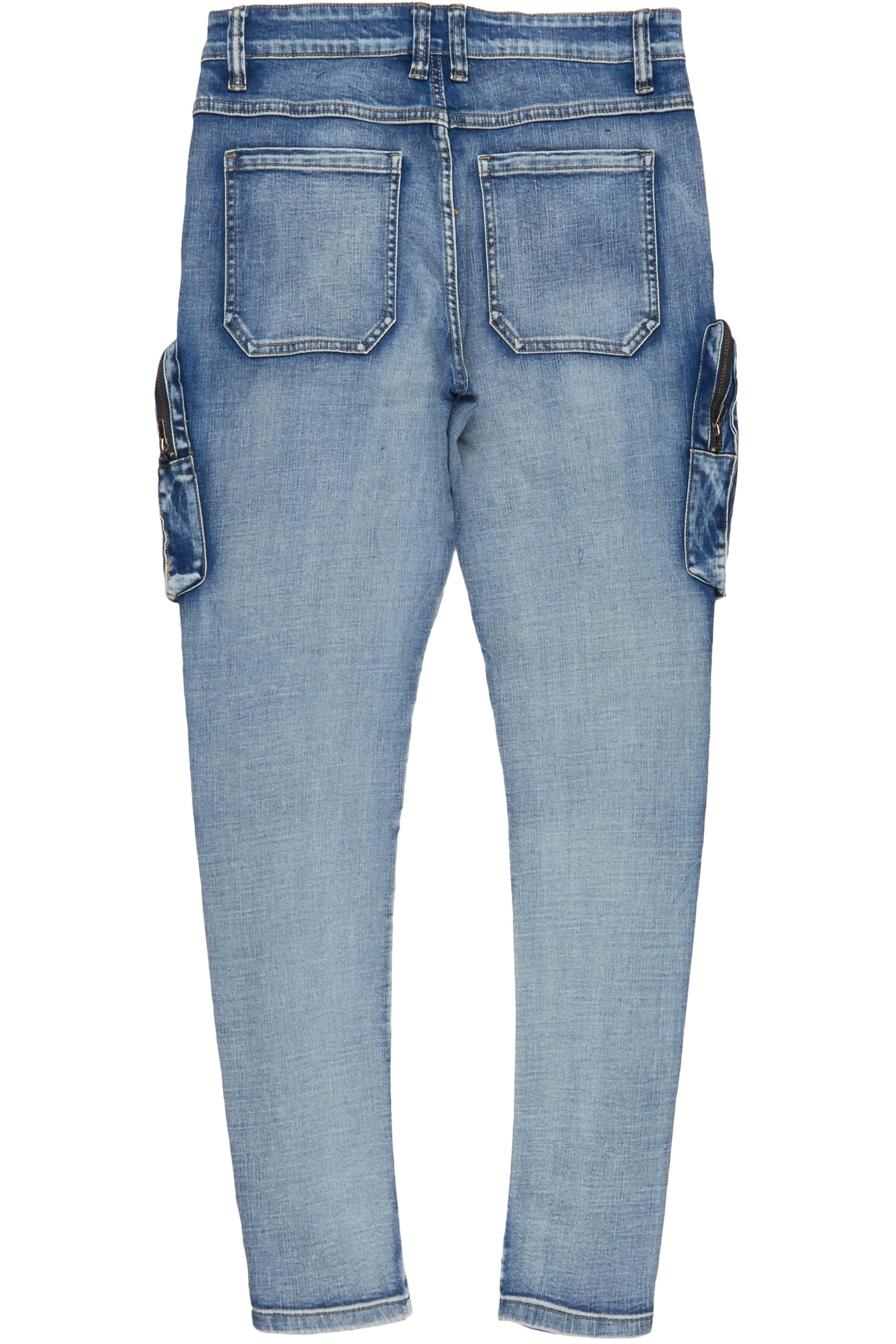 Fitz Indigo Cargo Jean