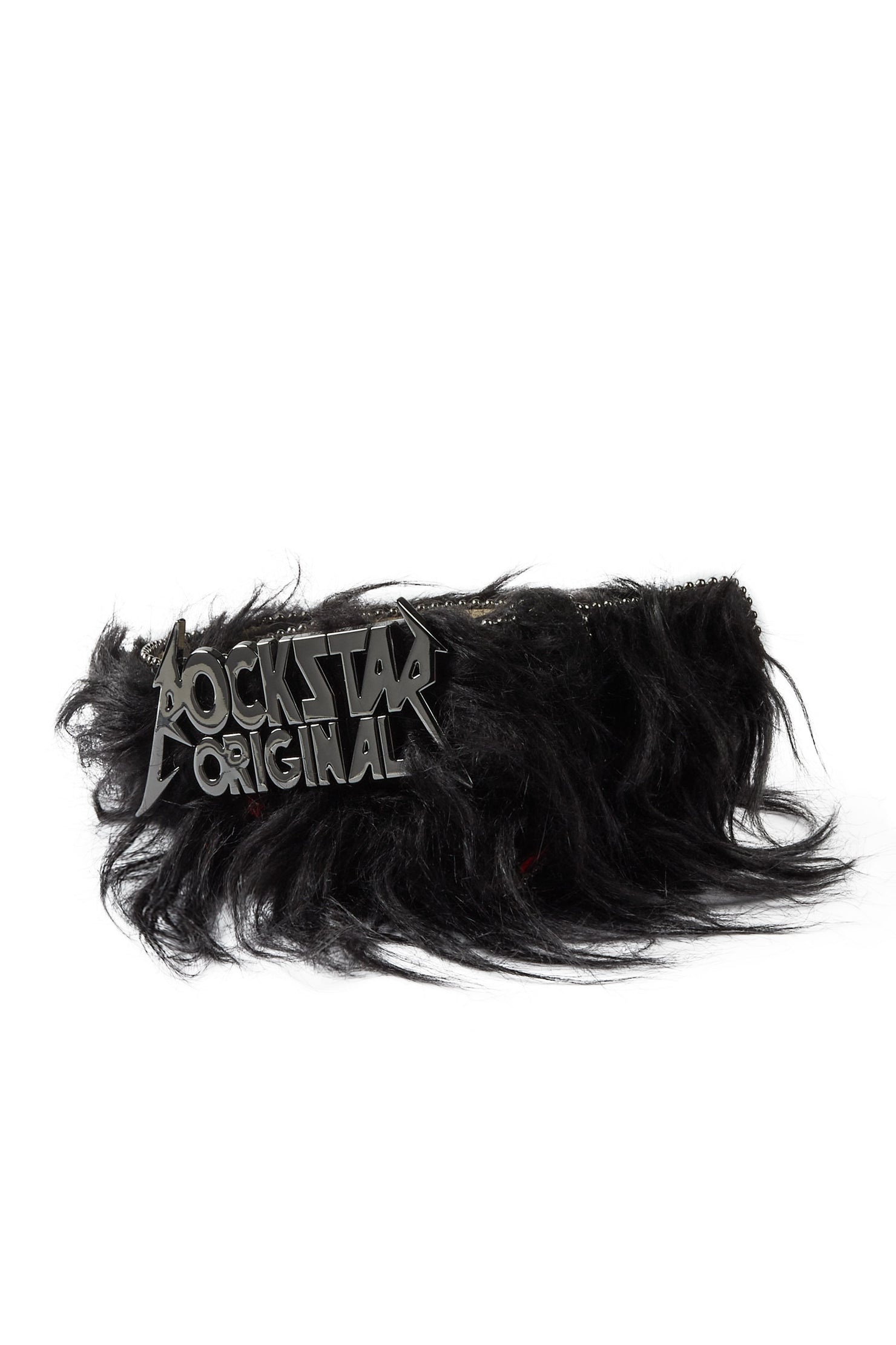 Ghost Rockstar Logo Belt-Black