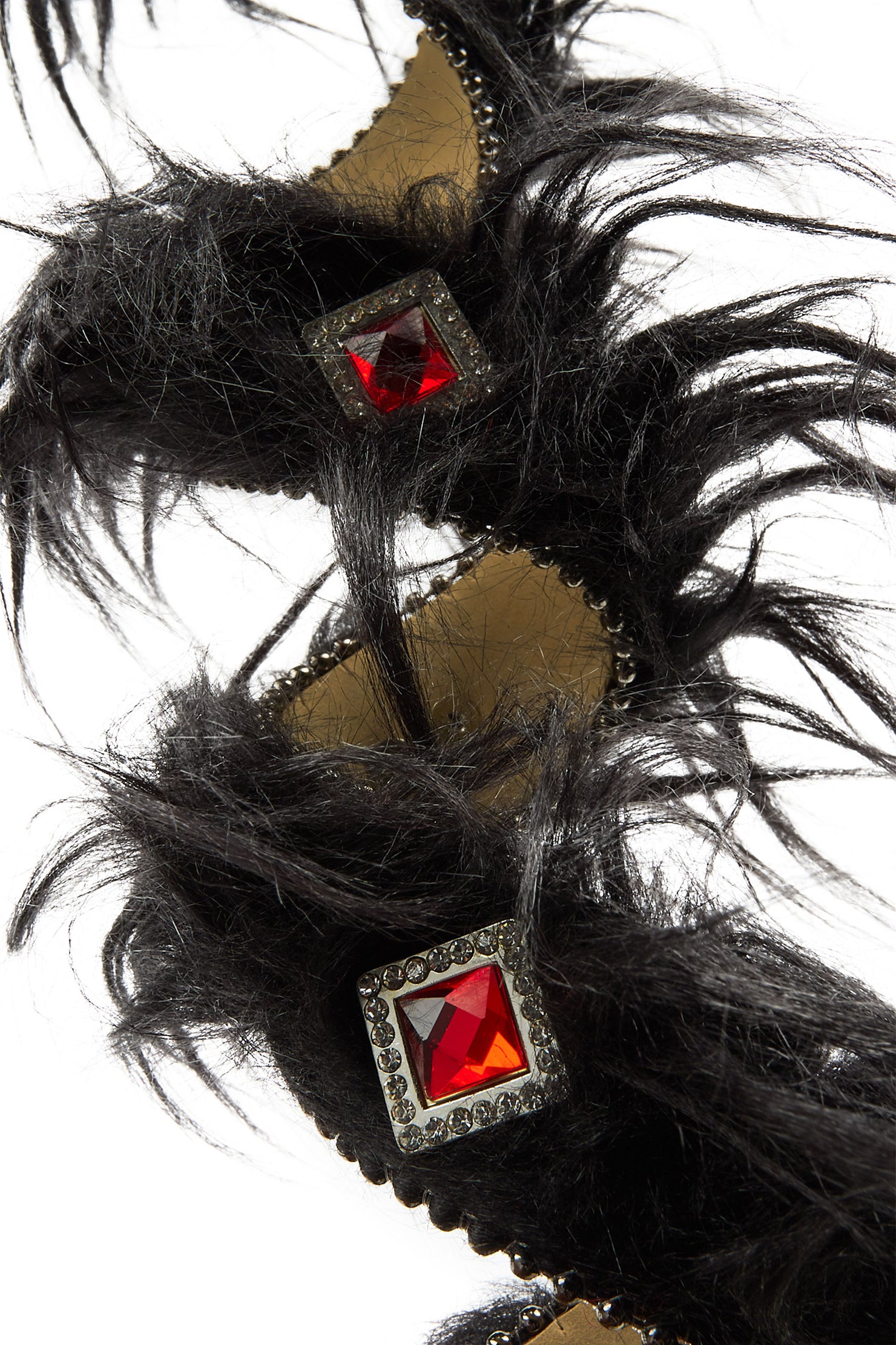 Ghost Rockstar Logo Belt-Black