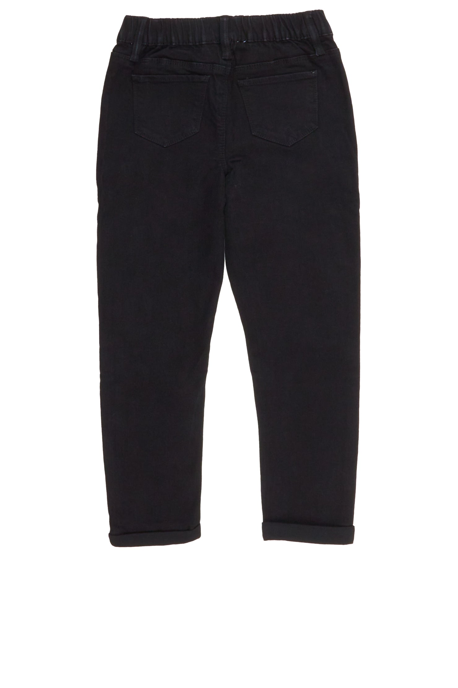 Girls Payton Black Boyfriend Fit Jean