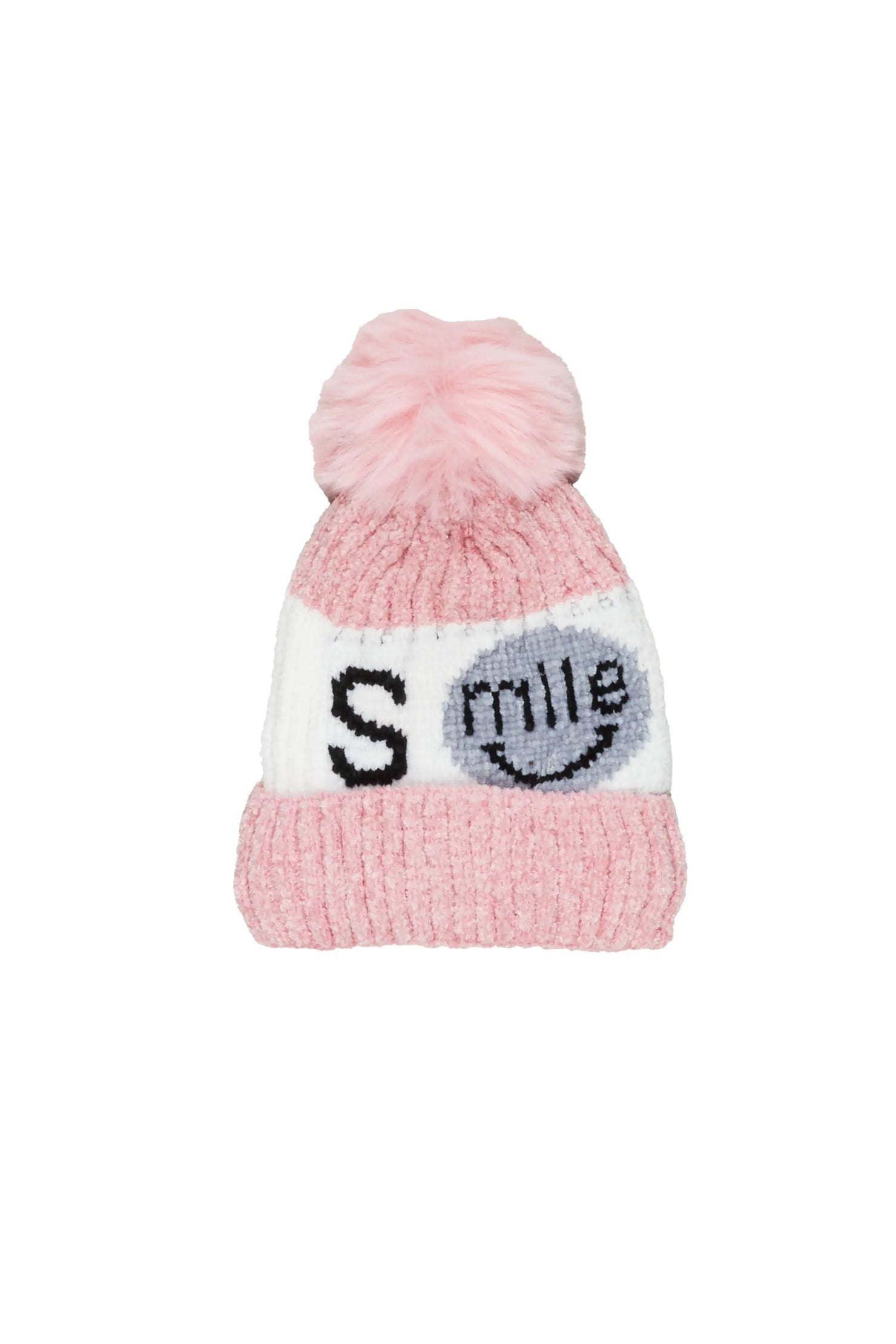 Girls Kinto Pink Beanie