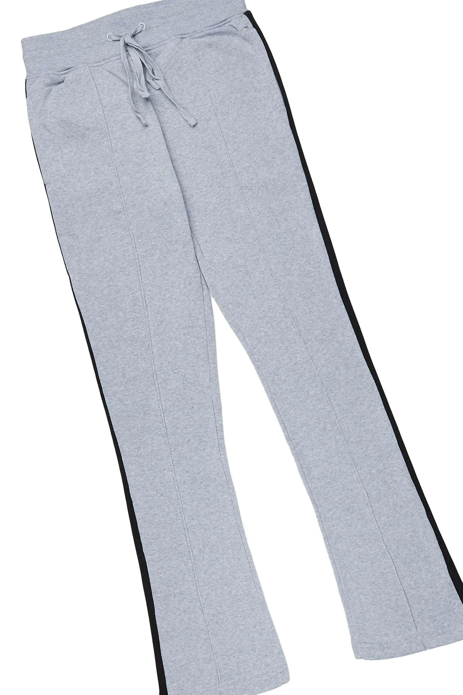 Gorka Black/Grey Hoodie Track Set