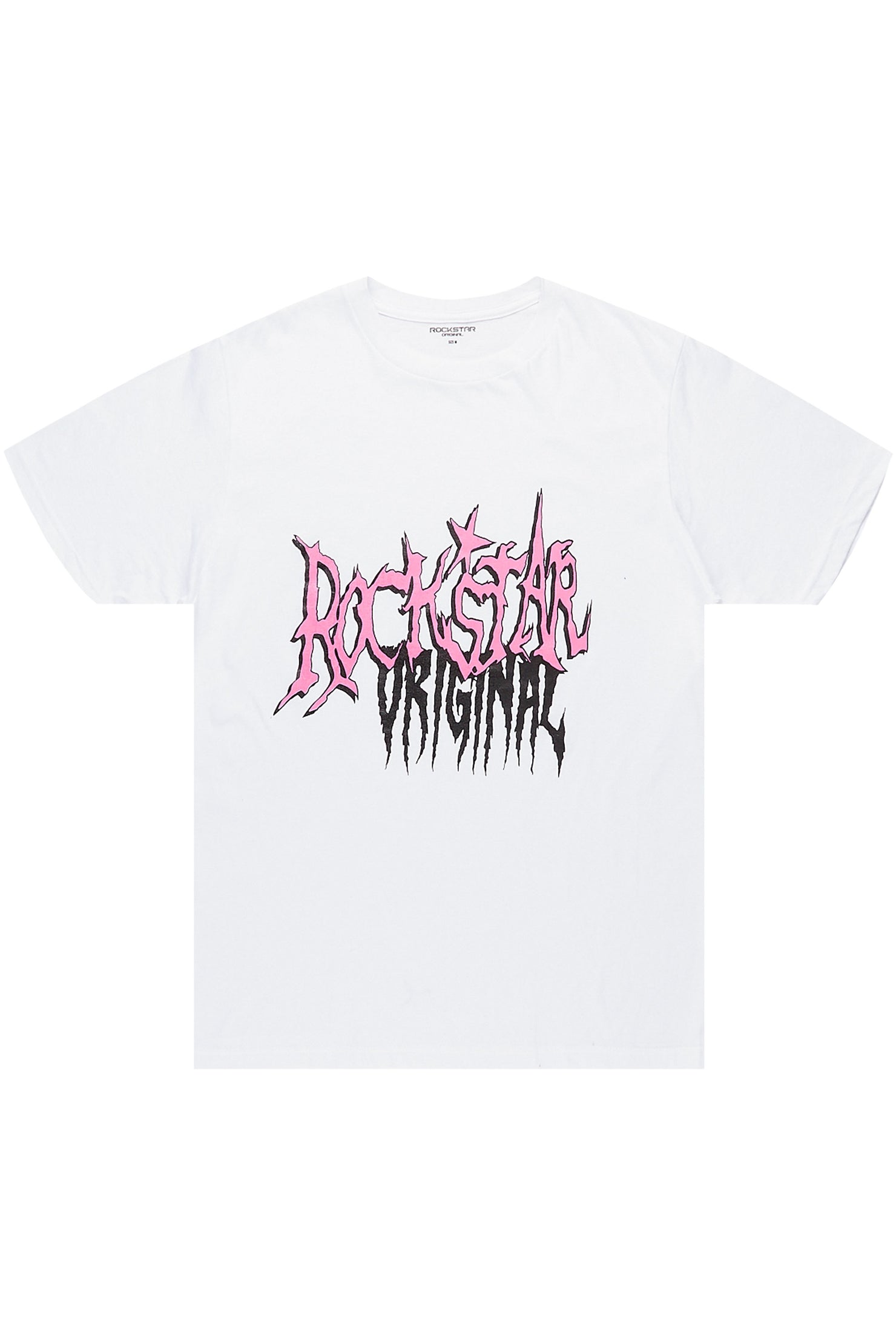 Susana White Oversized Tee