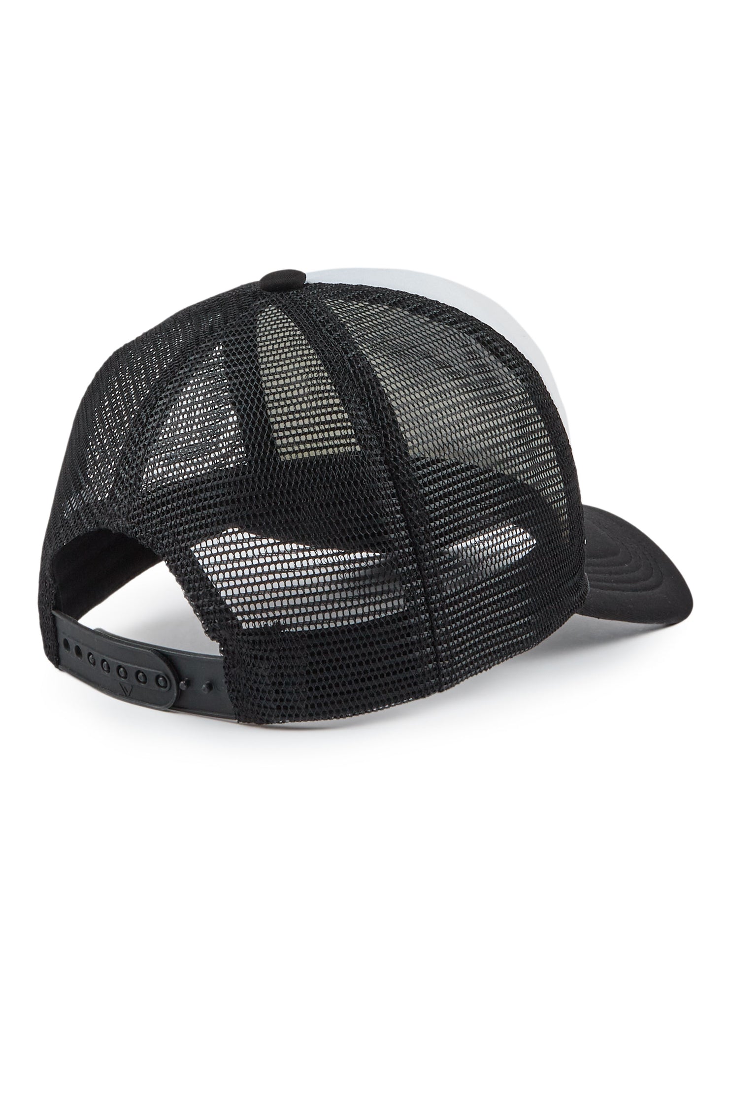 Highya Black/White Trucker Hat