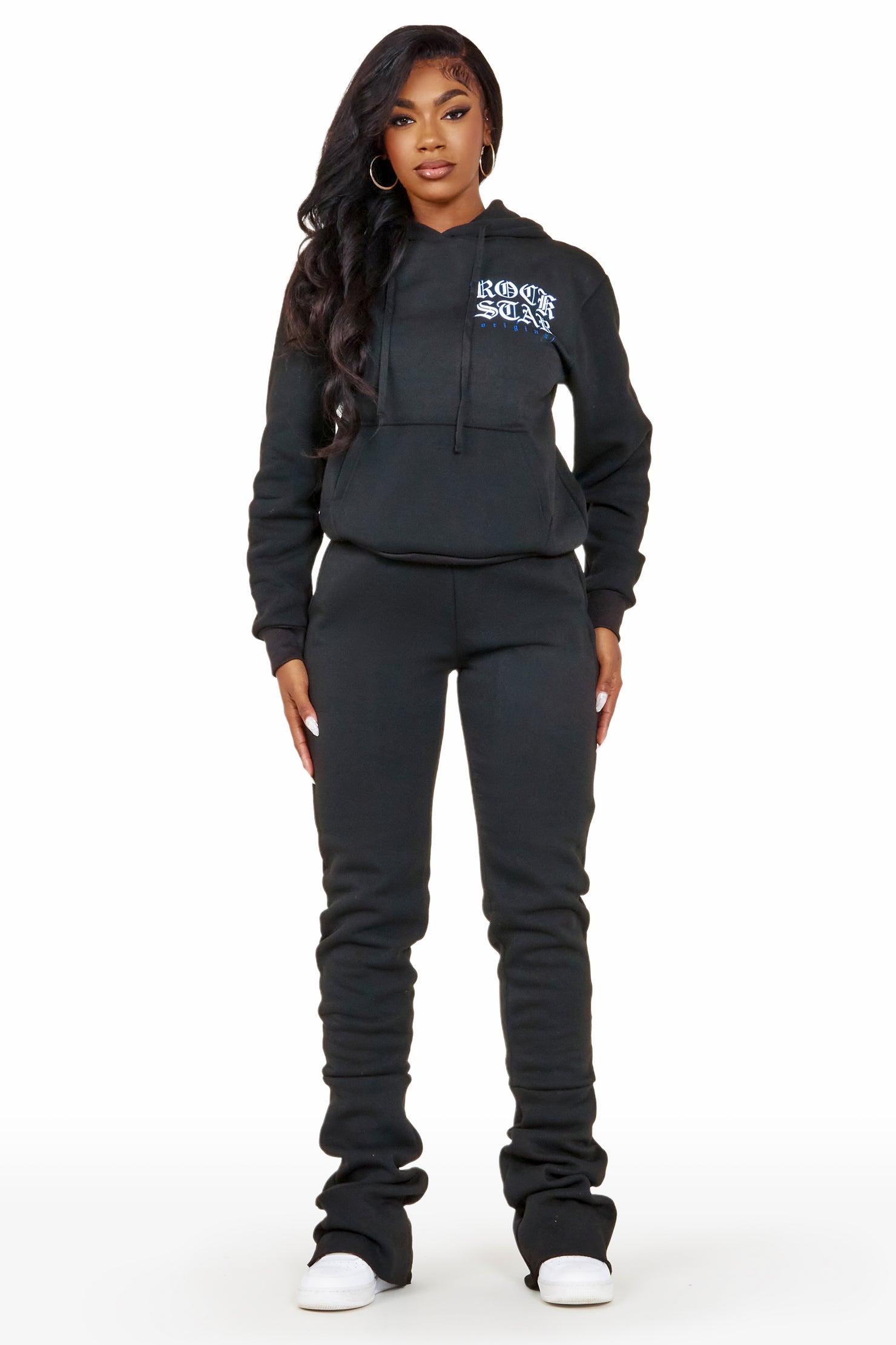 Hitlick Black Super Stacked Trackset