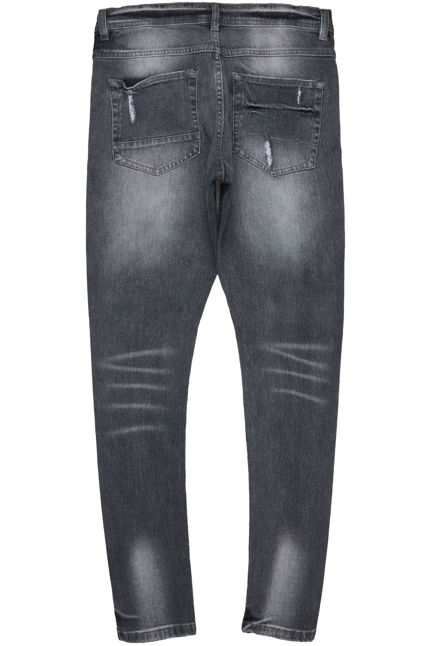 Jamal Grey Slim Fit Jean
