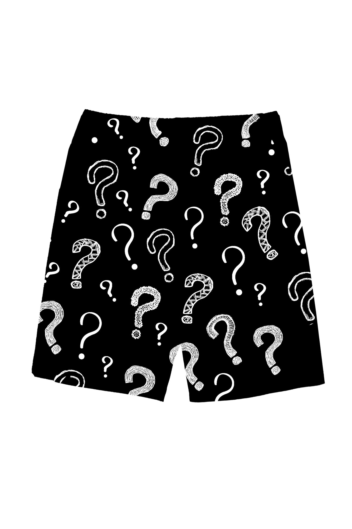 Girls Mystery Short