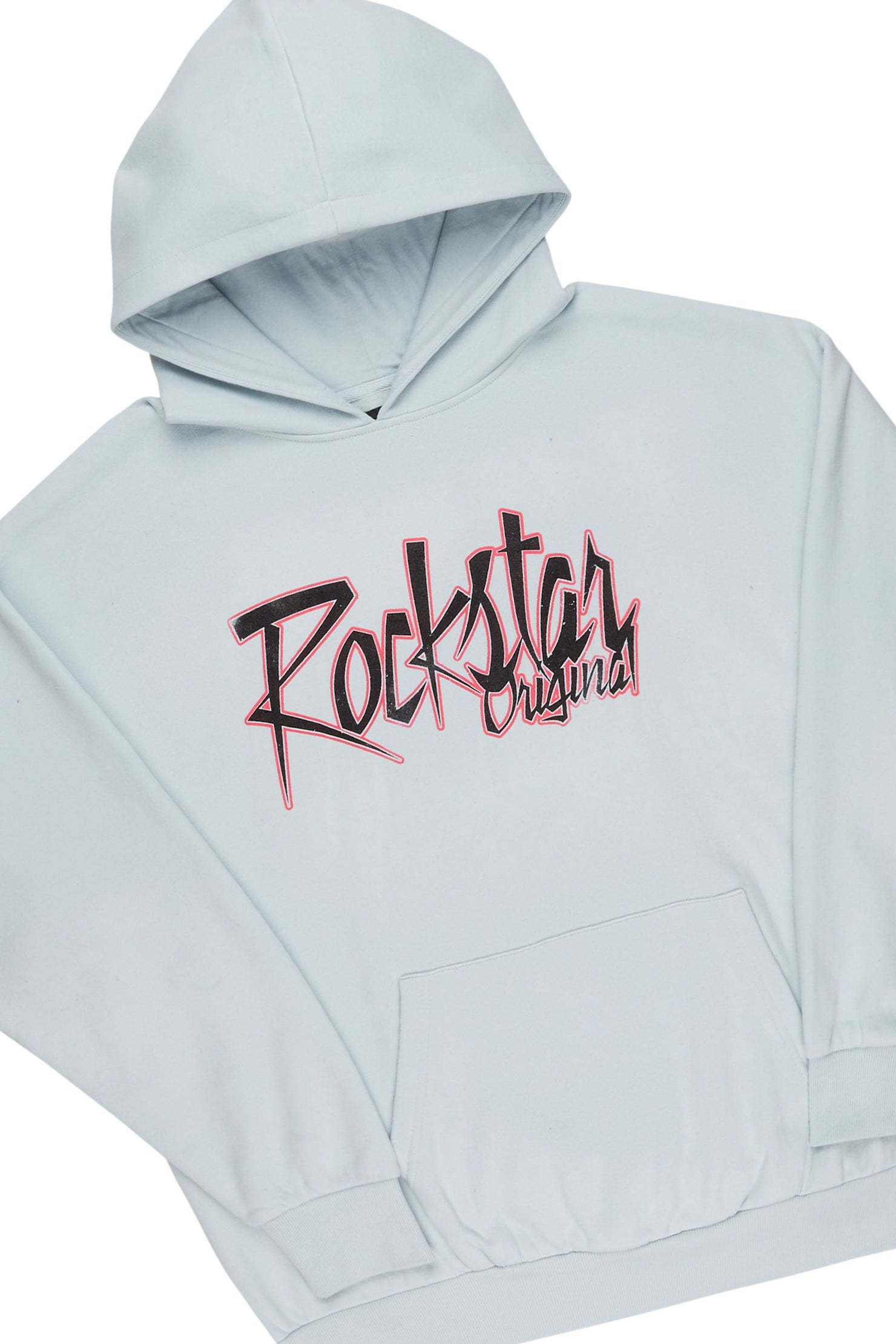 Kalibre Sky Blue Hoodie Trackset