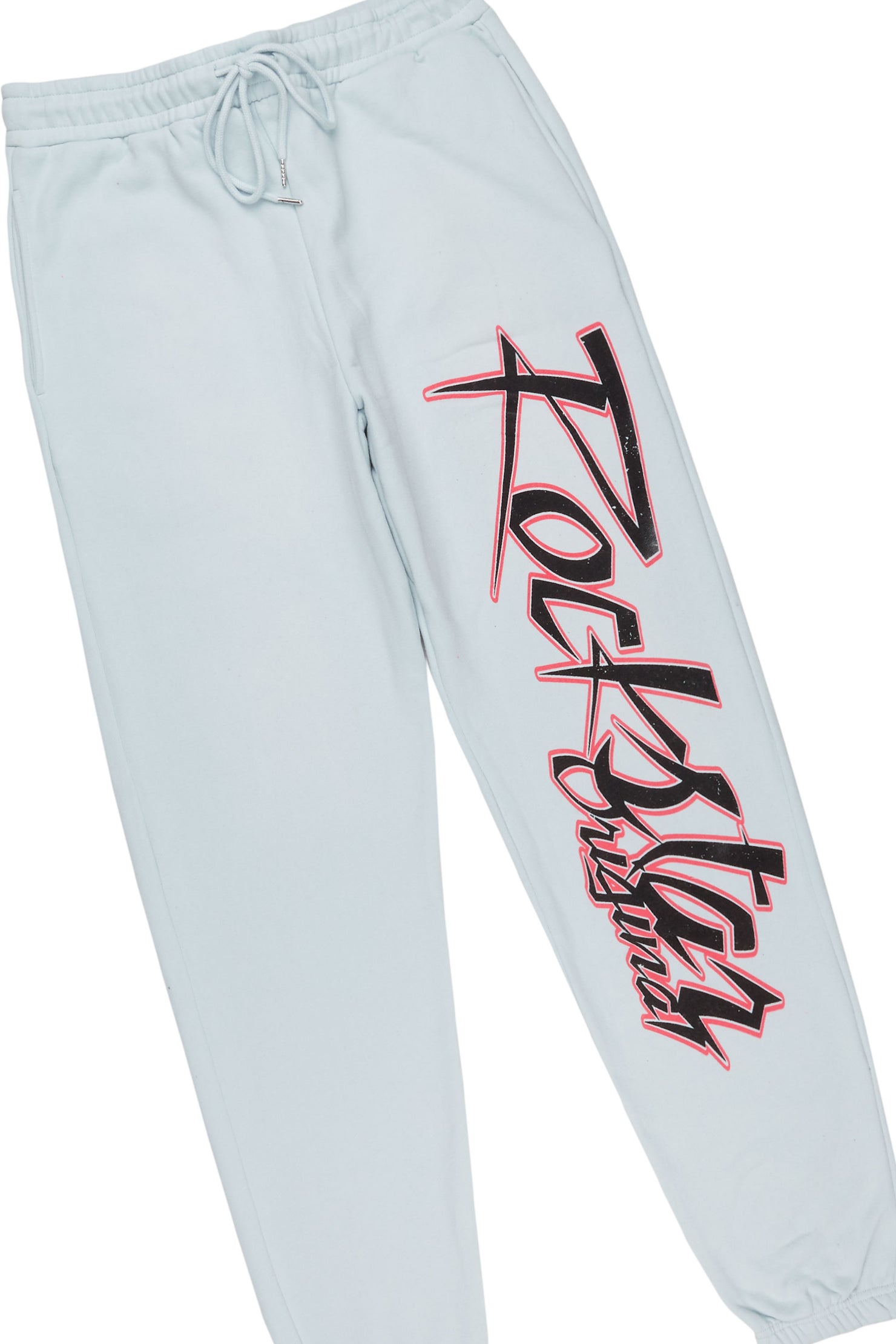 Kalibre Sky Blue Hoodie Trackset