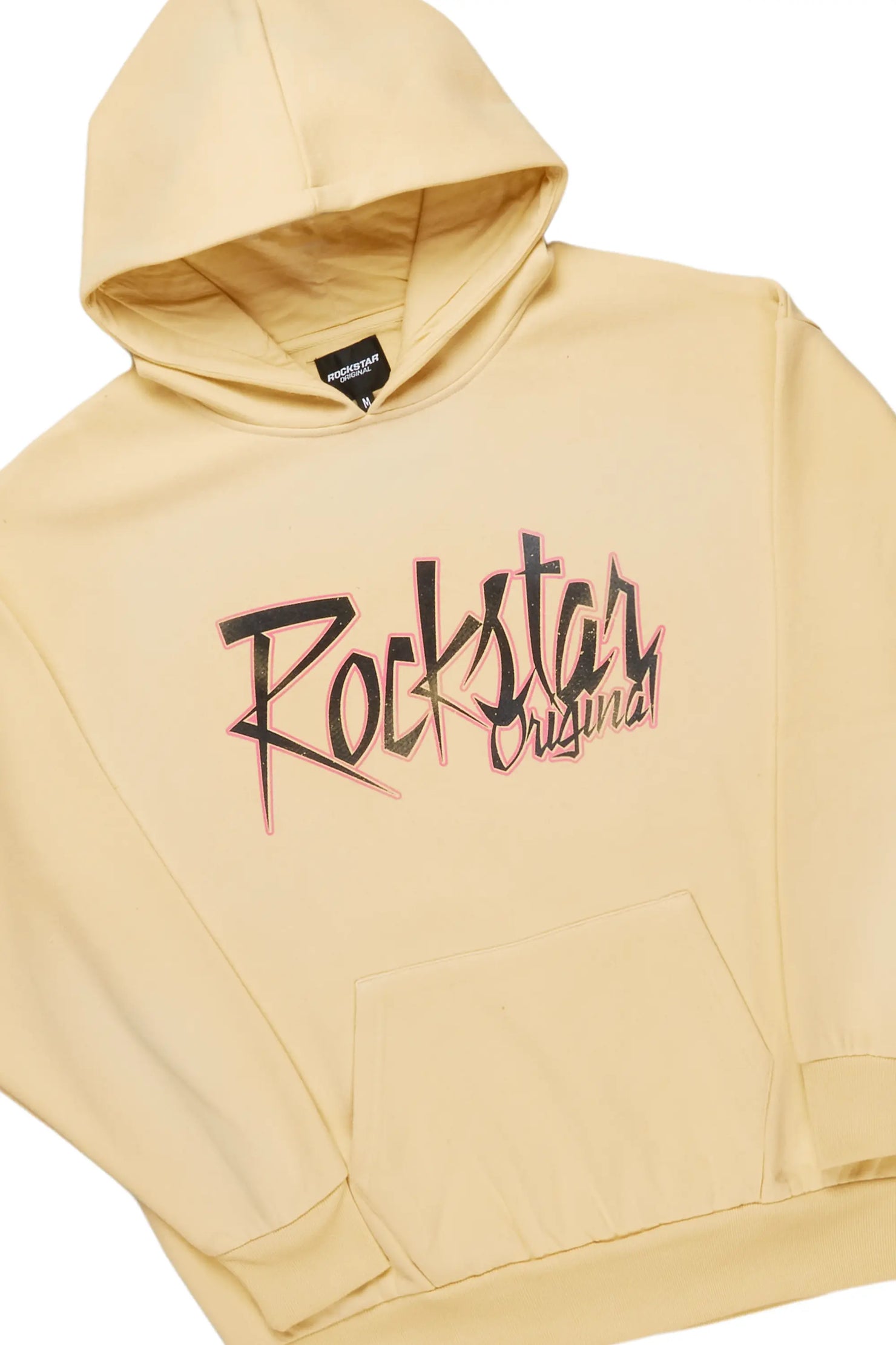 Kalibre Yellow Hoodie Trackset