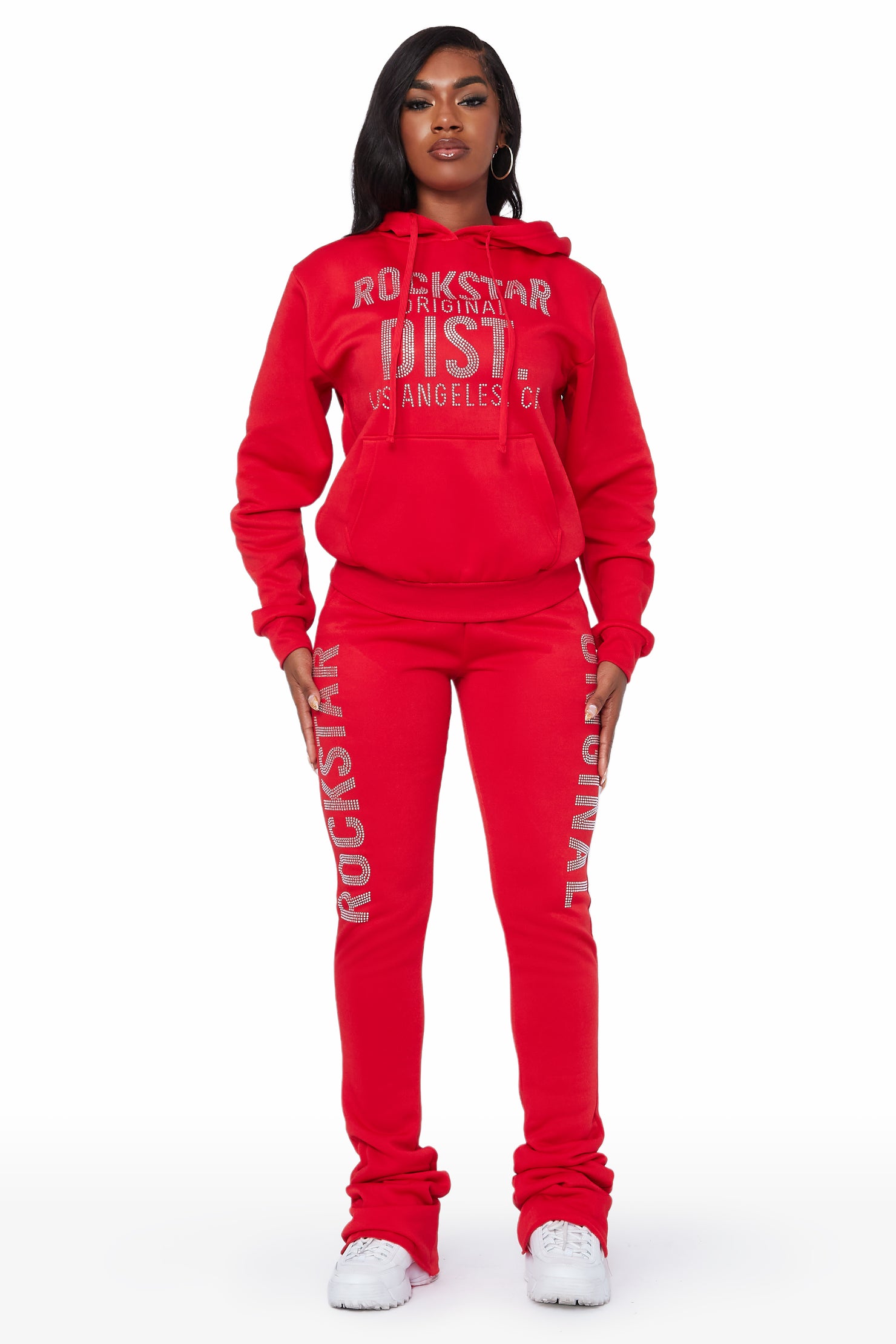 Kariana Red Super Stacked Trackset