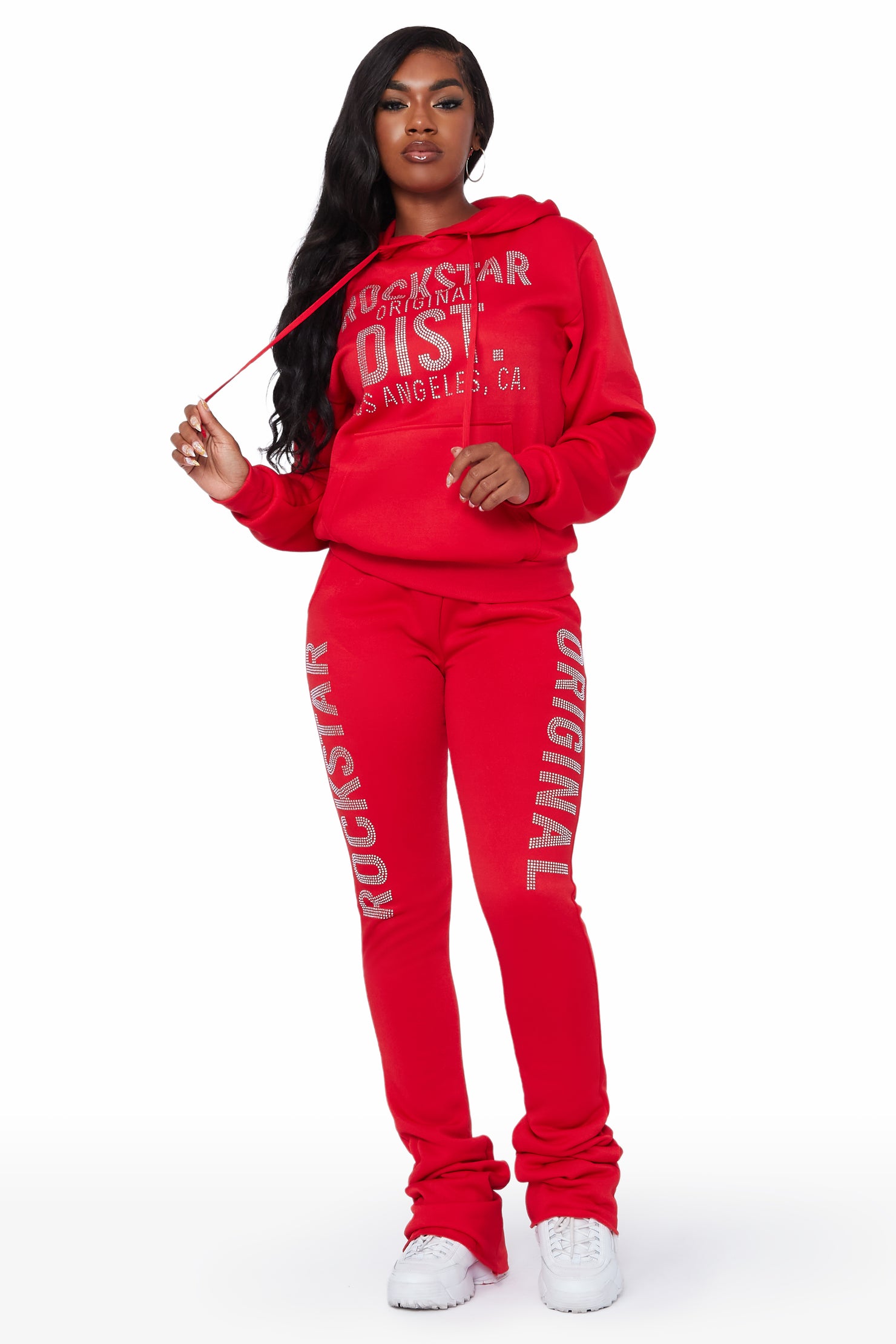 Kariana Red Super Stacked Trackset