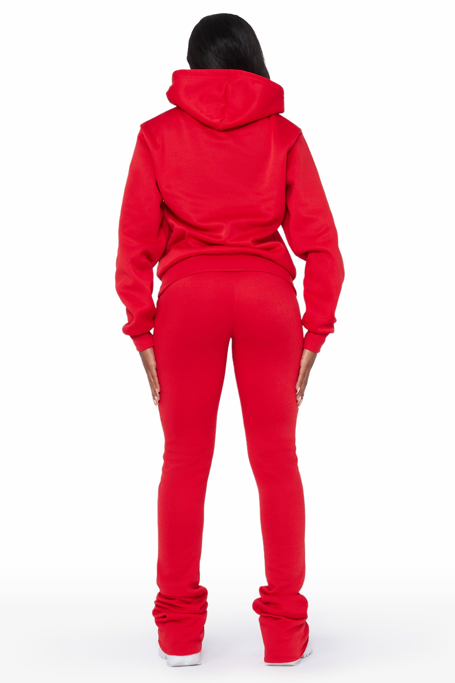 Kariana Red Super Stacked Trackset