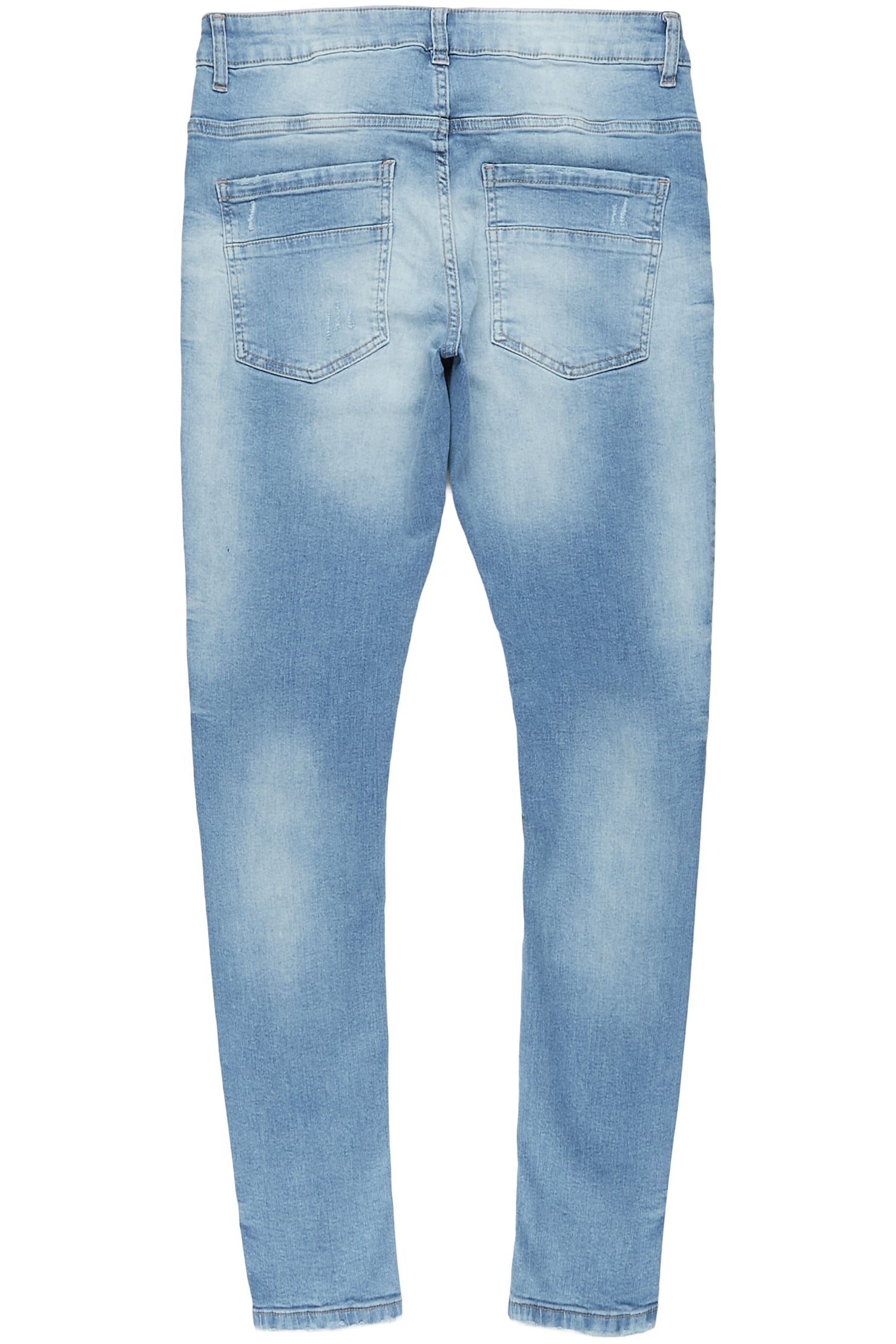 Kaycee Light Blue 5 Pocket Jean