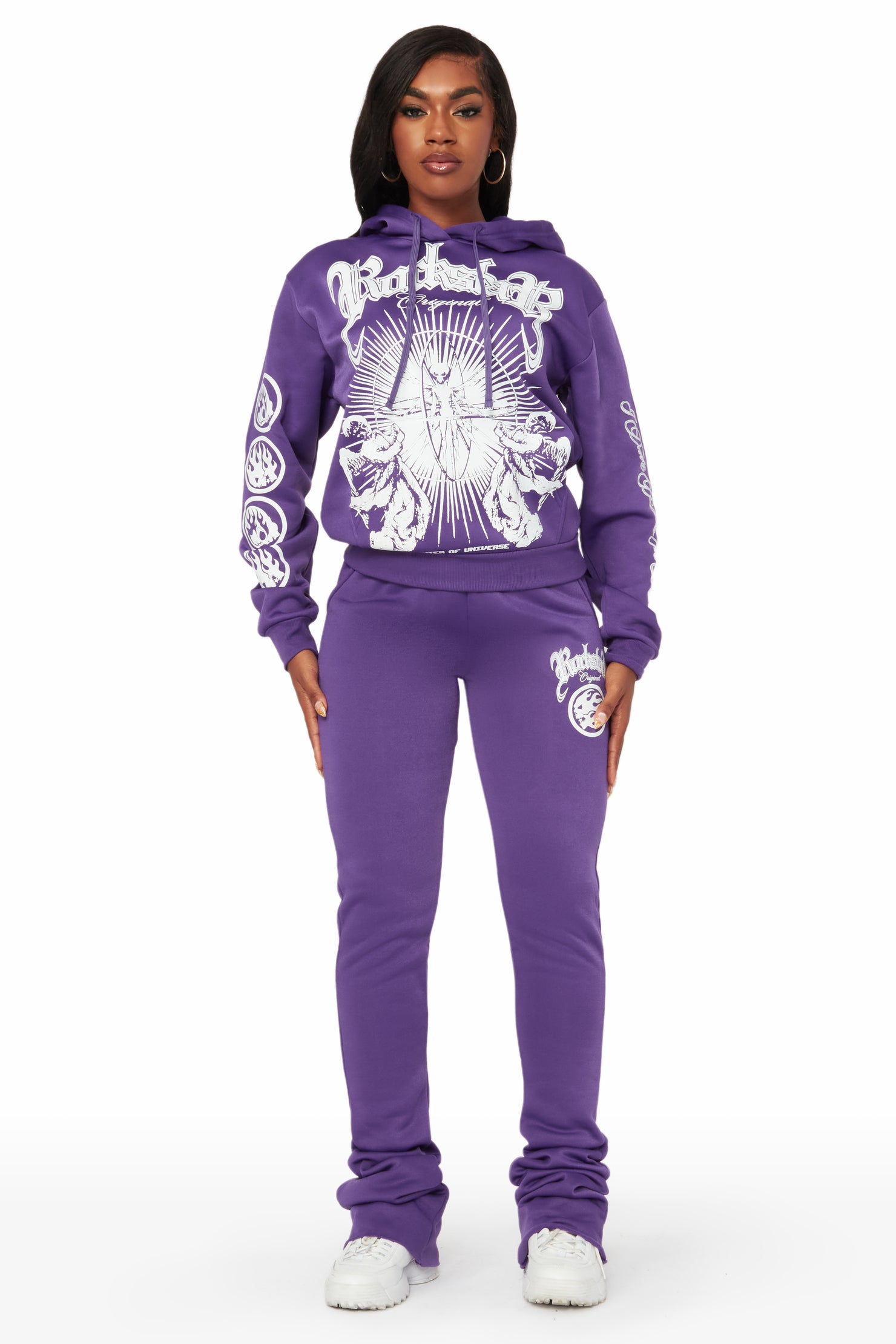 Kimber Purple Super Stacked Trackset