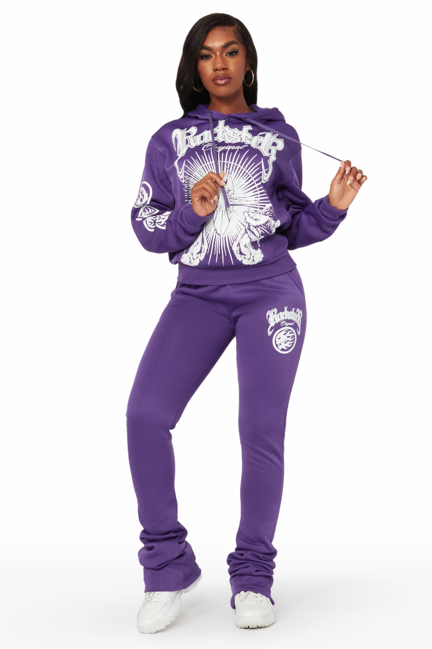 Kimber Purple Super Stacked Trackset