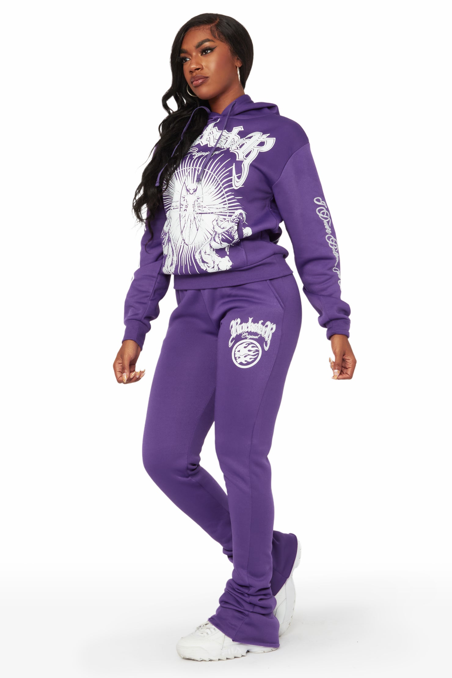 Kimber Purple Super Stacked Trackset