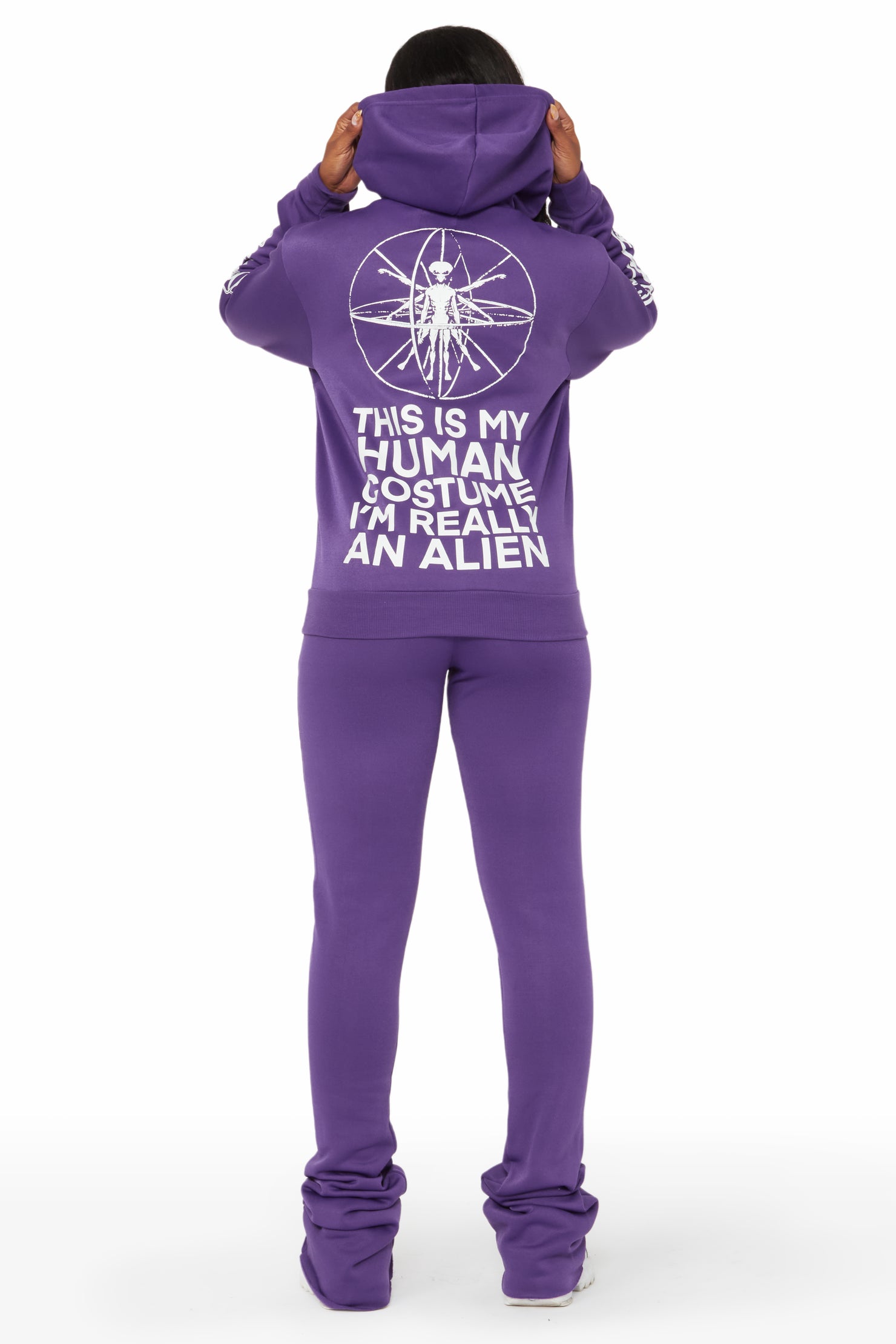 Kimber Purple Super Stacked Trackset