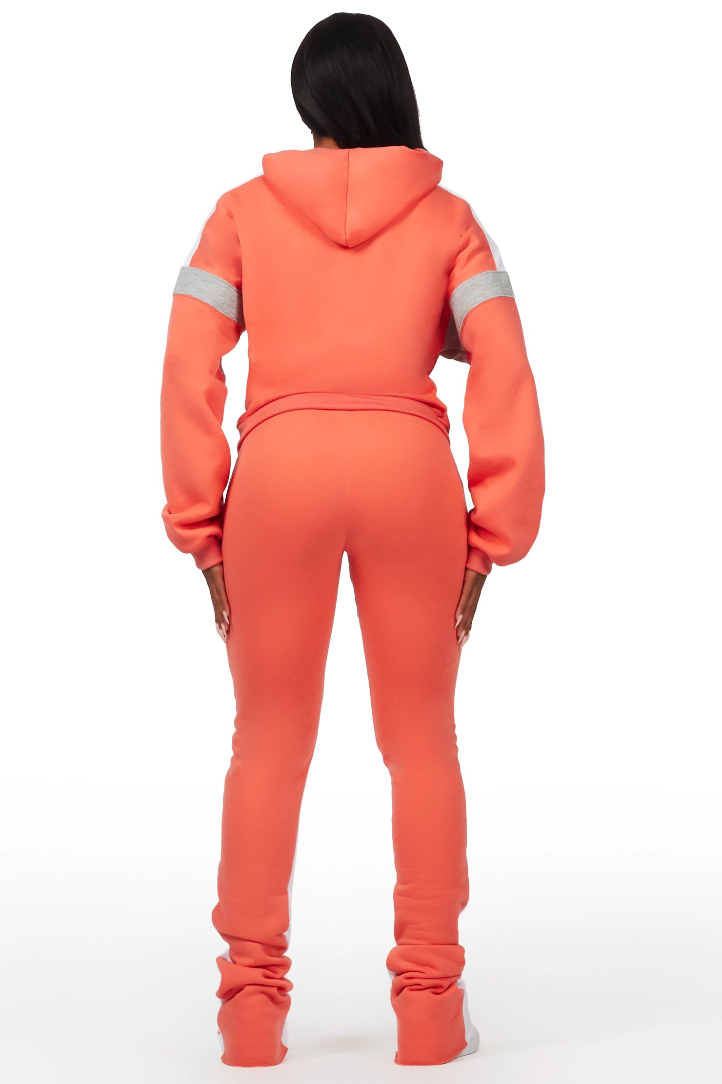 Kyteona Coral Inset Stacked Trackset