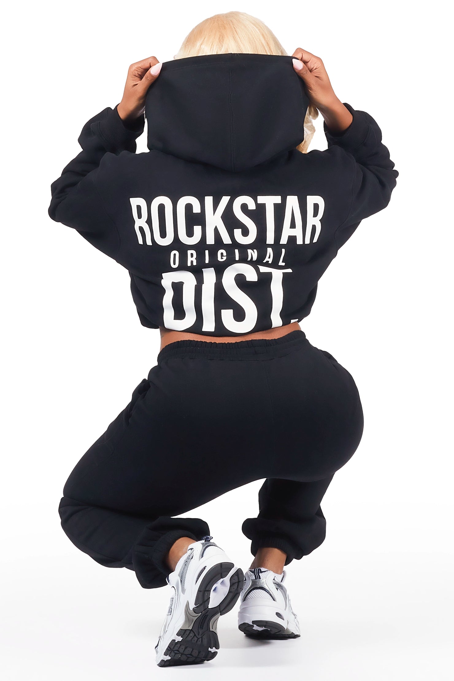 Daylia Black Art Dist. Oversized Trackset