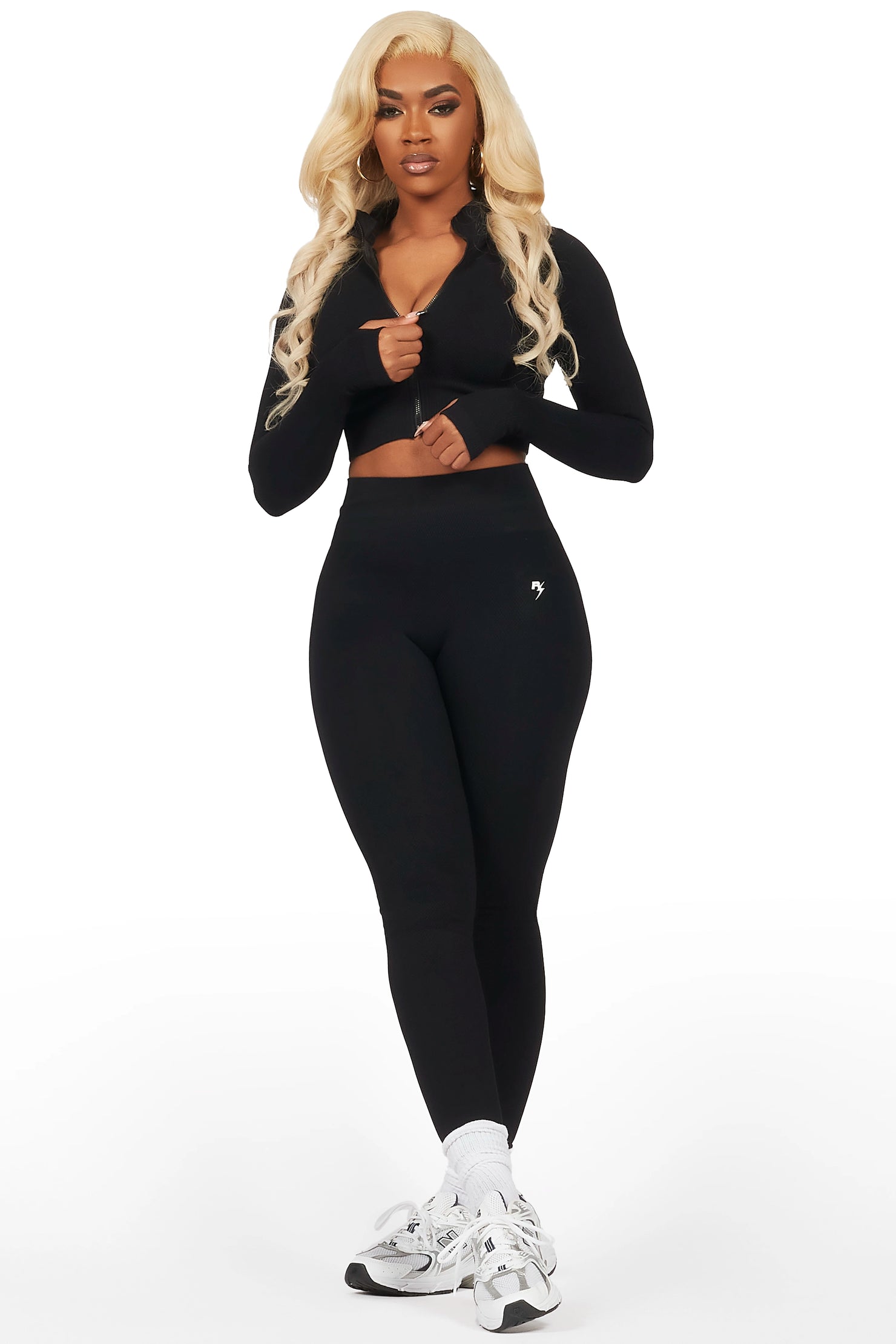 Breonna Black Active Set