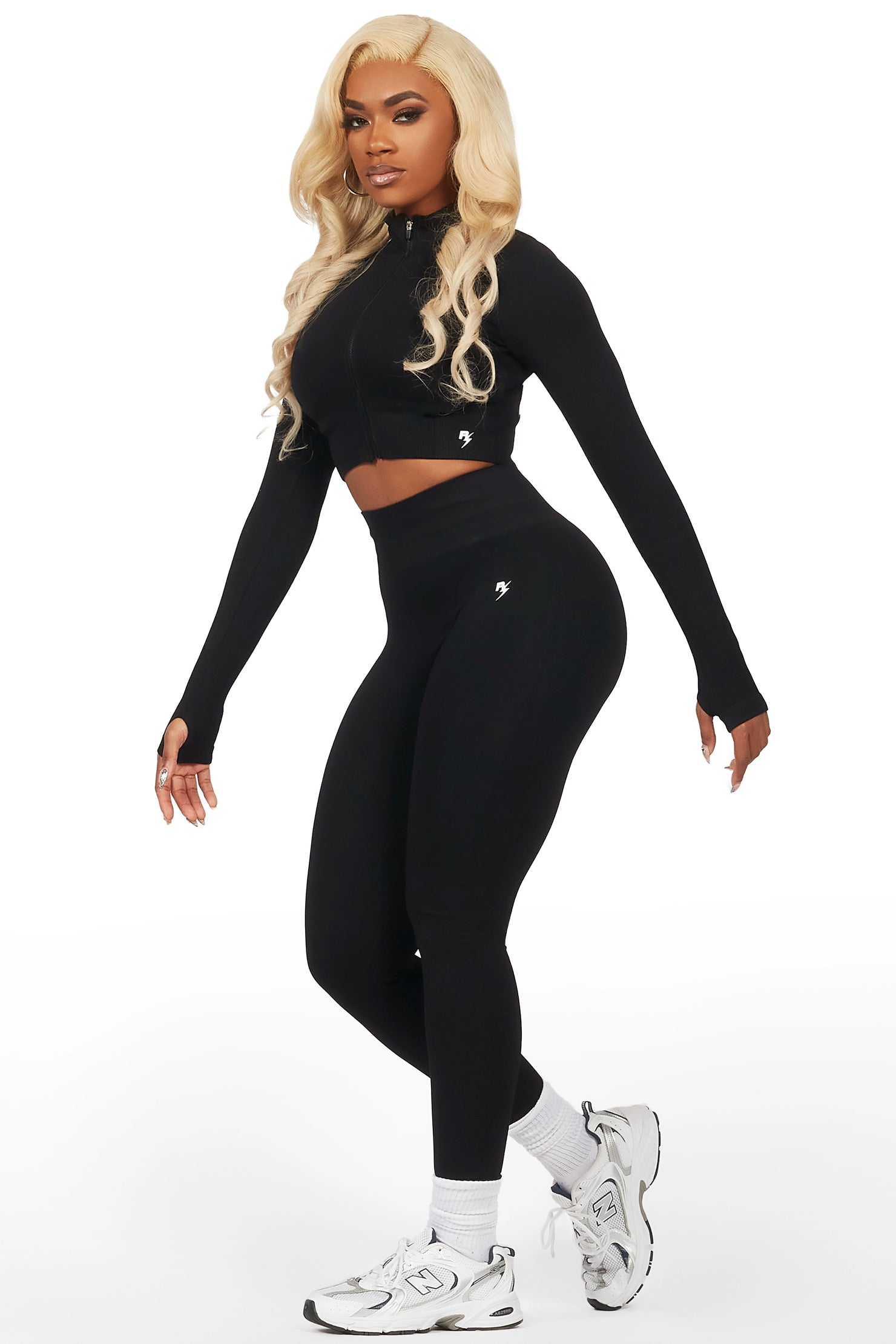 Breonna Black Active Set