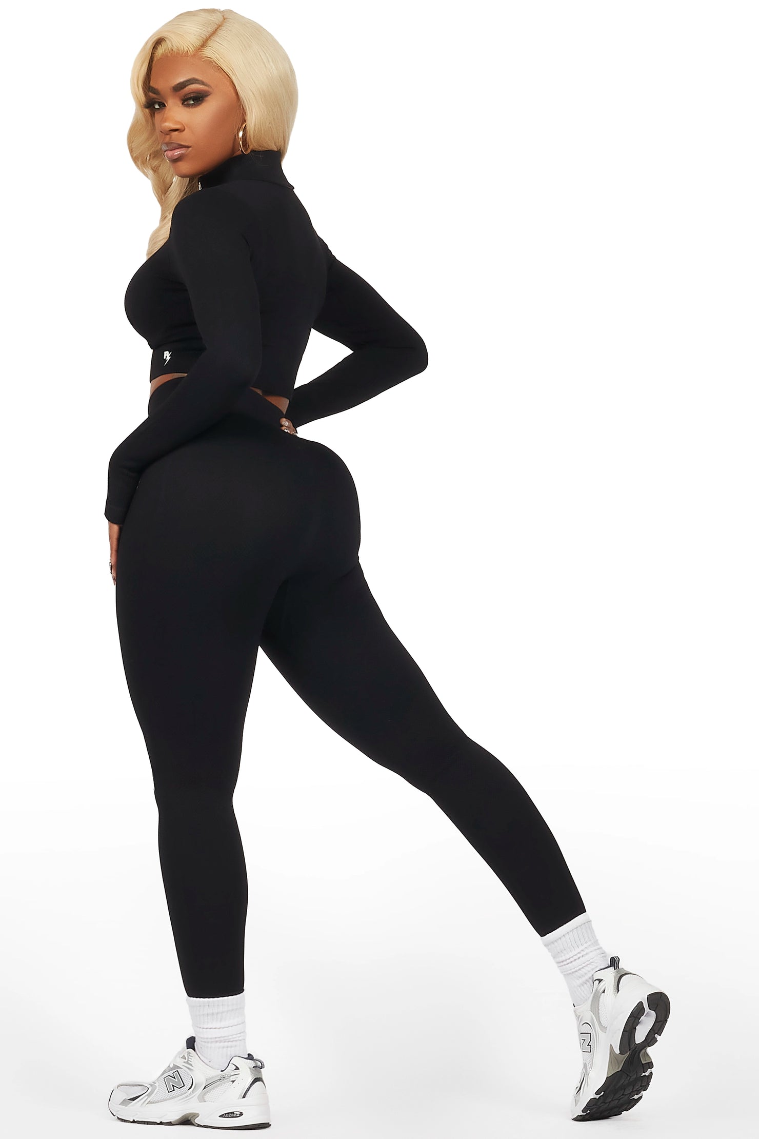 Breonna Black Active Set