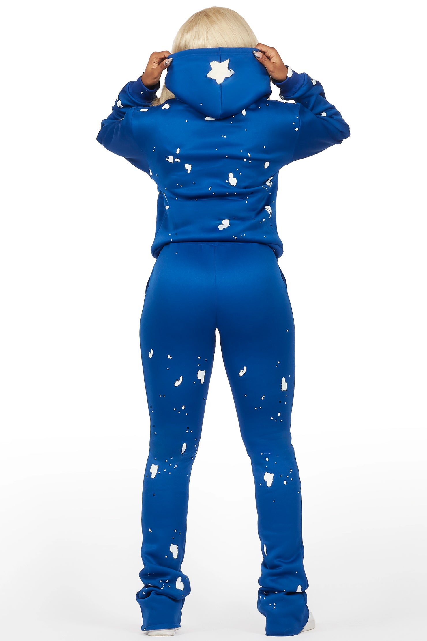 Aeriana Royal Blue Super Stacked Trackset