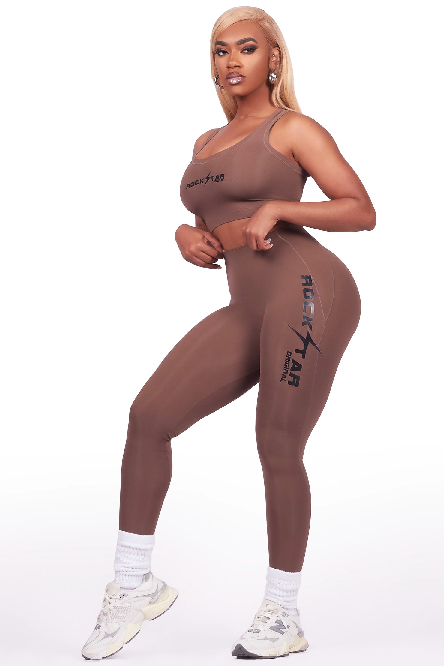 Everlena Mocha Active Set