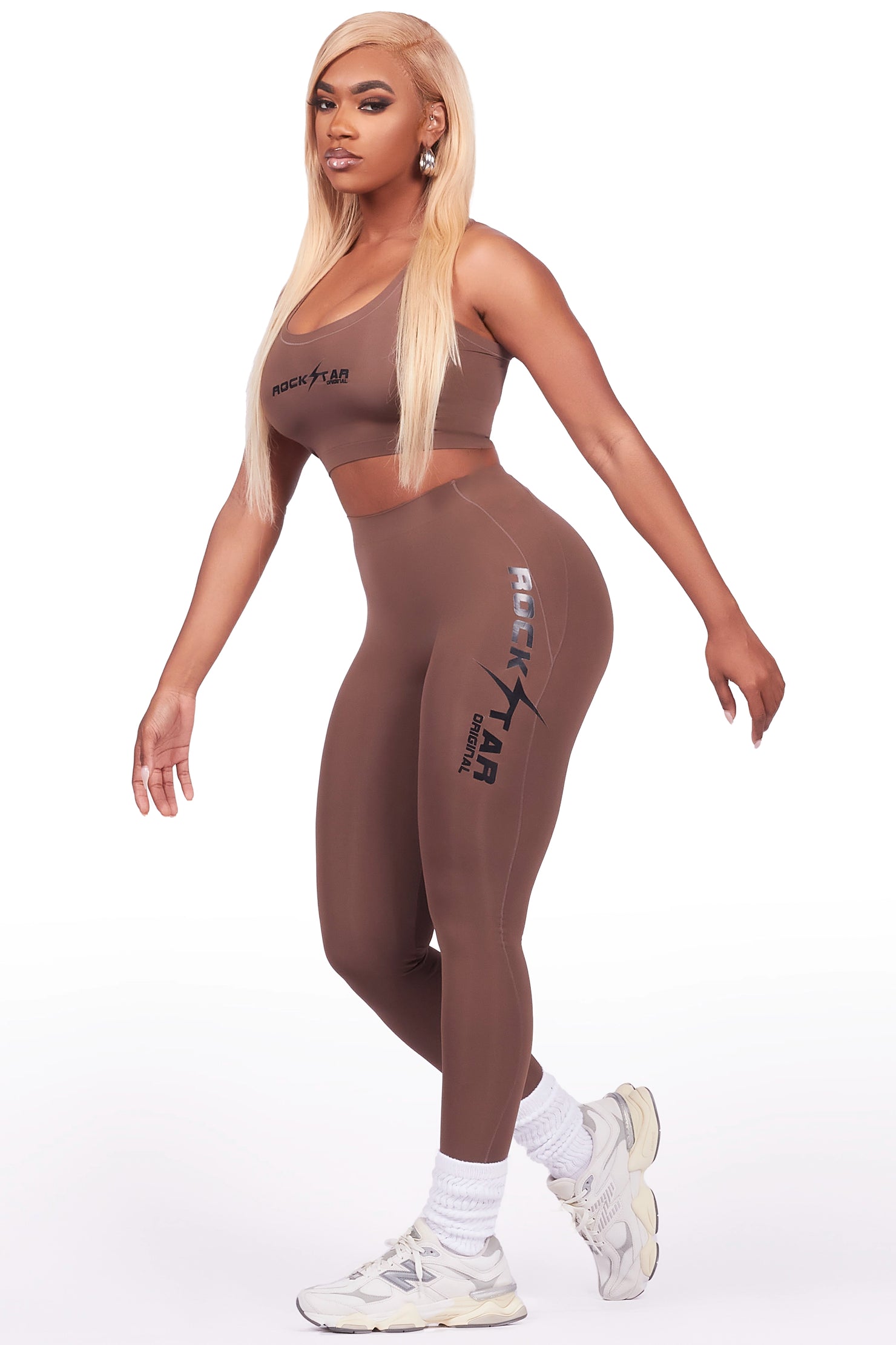 Everlena Mocha Active Set