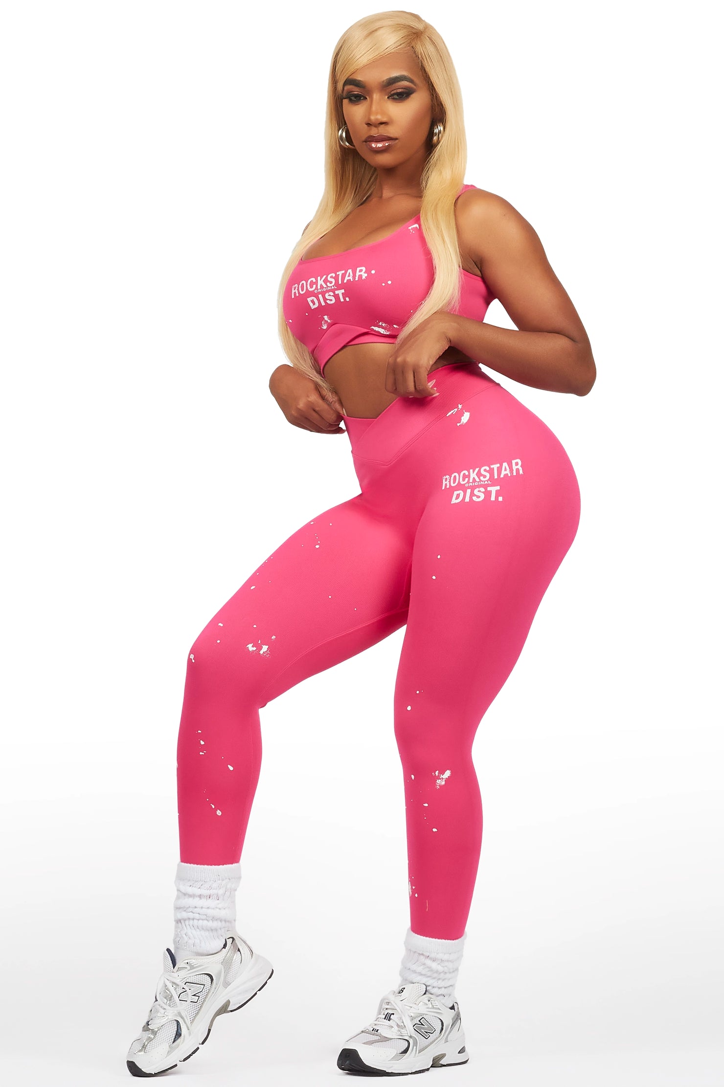 Kasehma Magenta Active Set