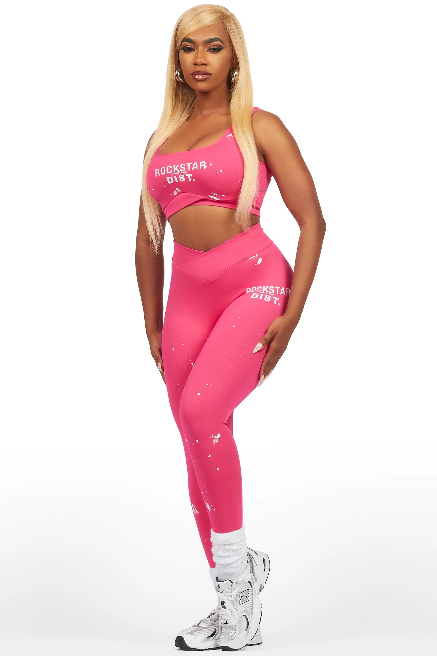 Kasehma Magenta Active Set