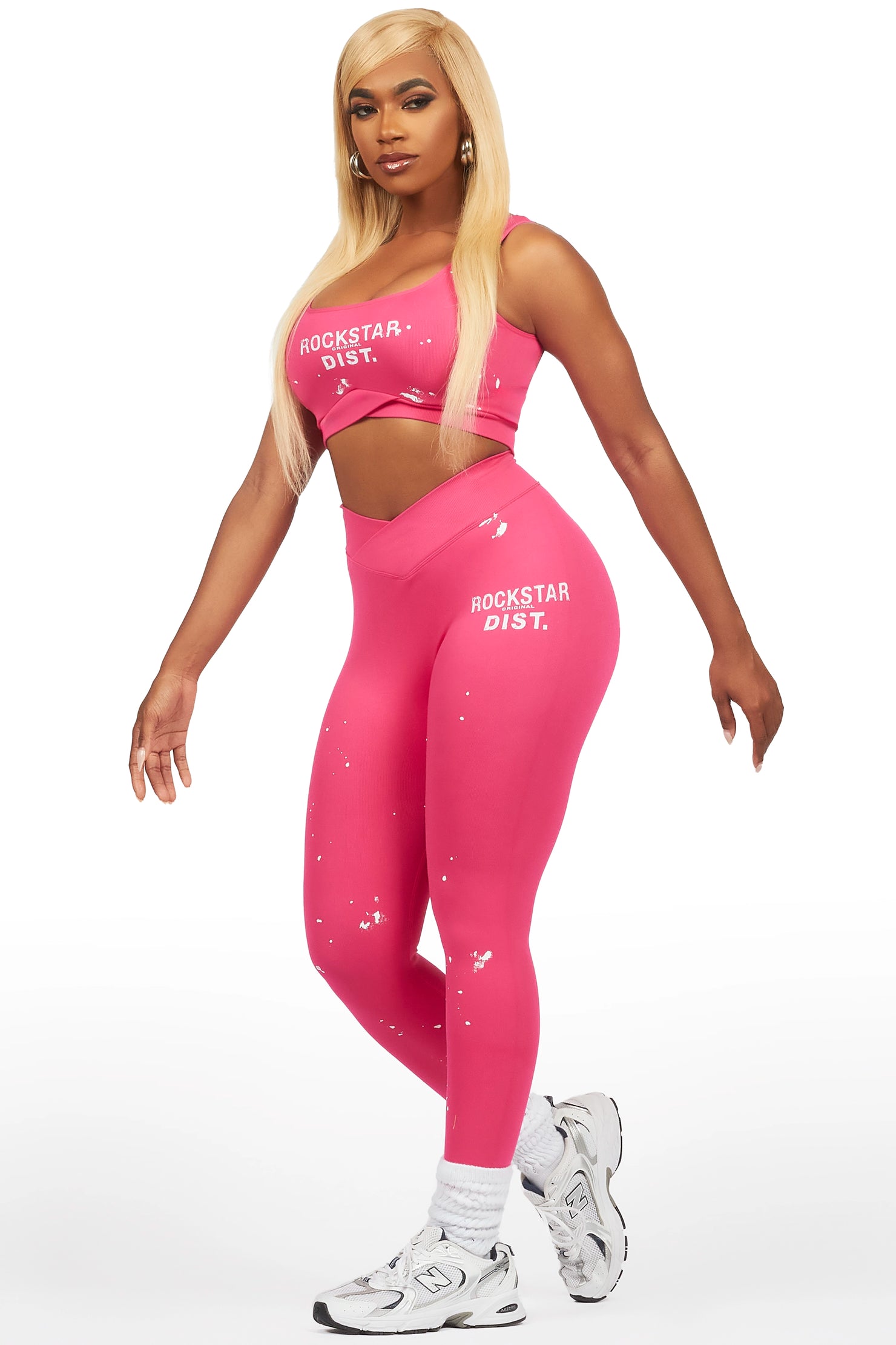 Kasehma Magenta Active Set