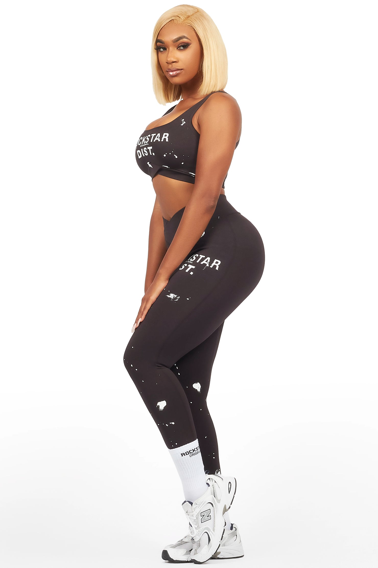 Kasehma Black Active Set