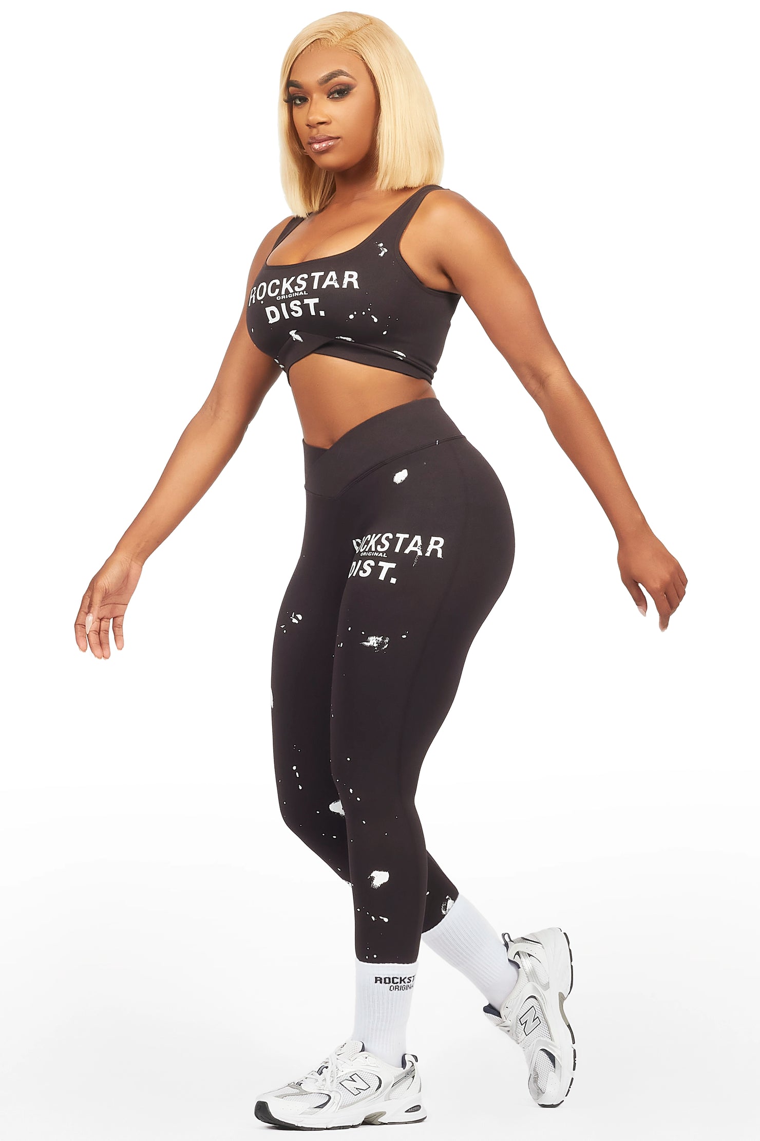 Kasehma Black Active Set