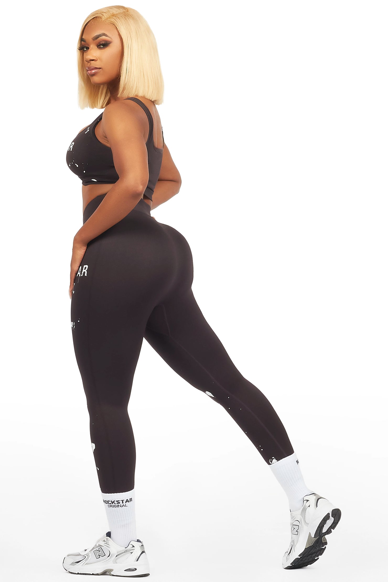 Kasehma Black Active Set